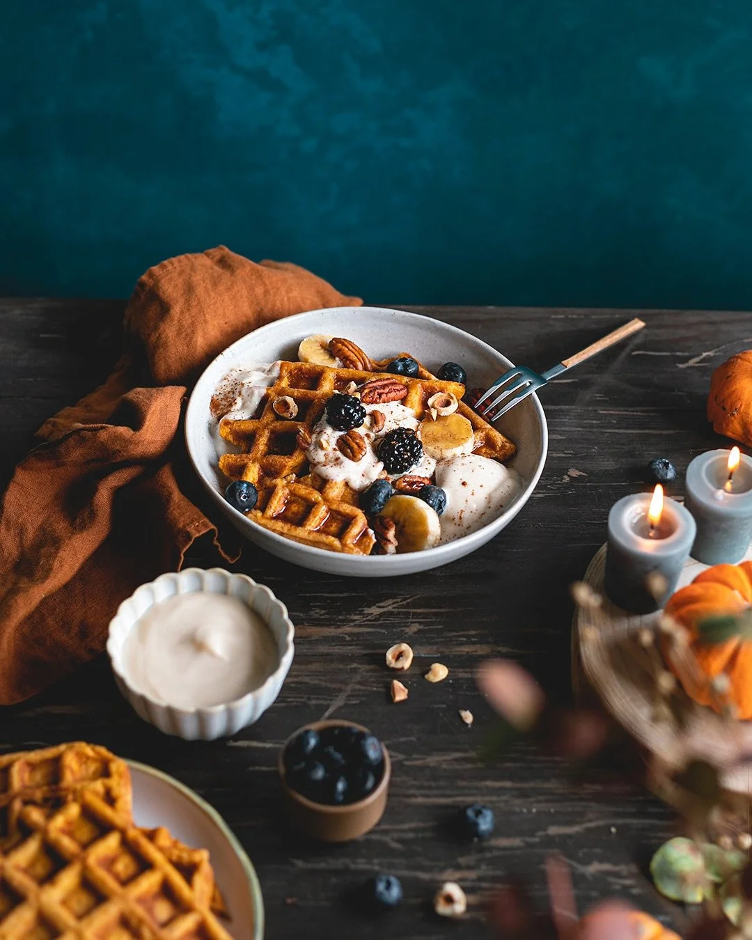 La paleta de colores m&aacute;s bonita del a&ntilde;o 🍂

Naranjas calabaza, marrones canela, rojos &oacute;xido... Es que el oto&ntilde;o es pura inspiraci&oacute;n visual. 

Hoy os comparto mis capturas favoritas de esta estaci&oacute;n. 

Feliz Do
