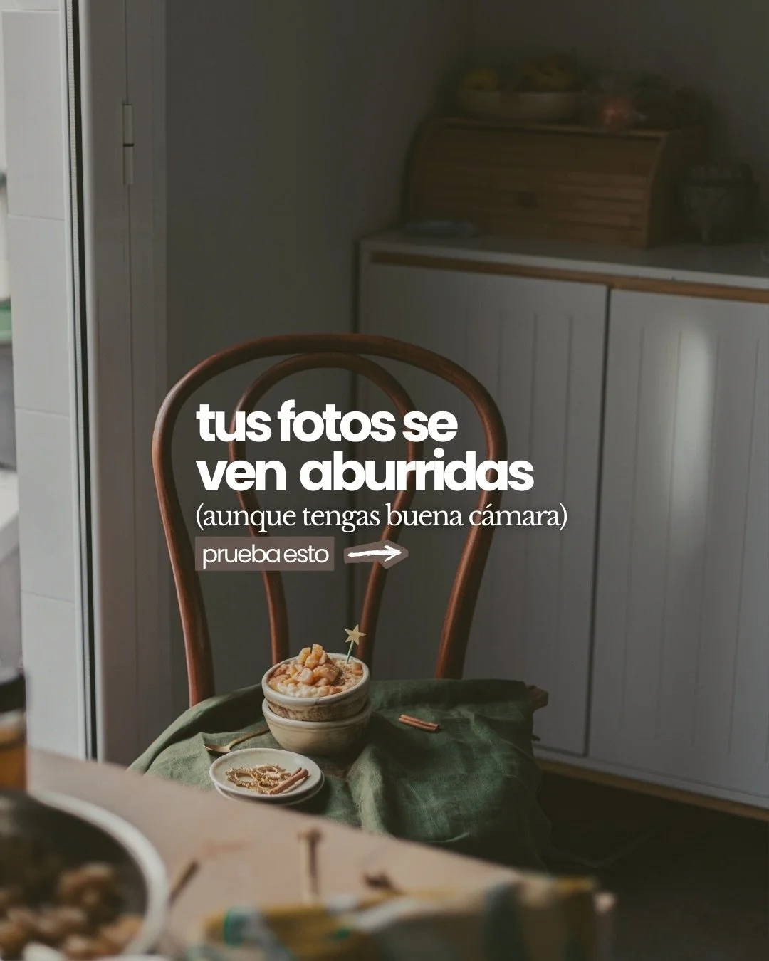 Parece super simple pero ayuda un mont&oacute;n. 🙌🏽

En Composici&oacute;n Que Conecta profundizamos tips como este (y muchos m&aacute;s) para crear fotos que dejan de aburrir y conectan con tu audiencia

🔥 16 de Febrero 2026

Habr&aacute; tarifa 