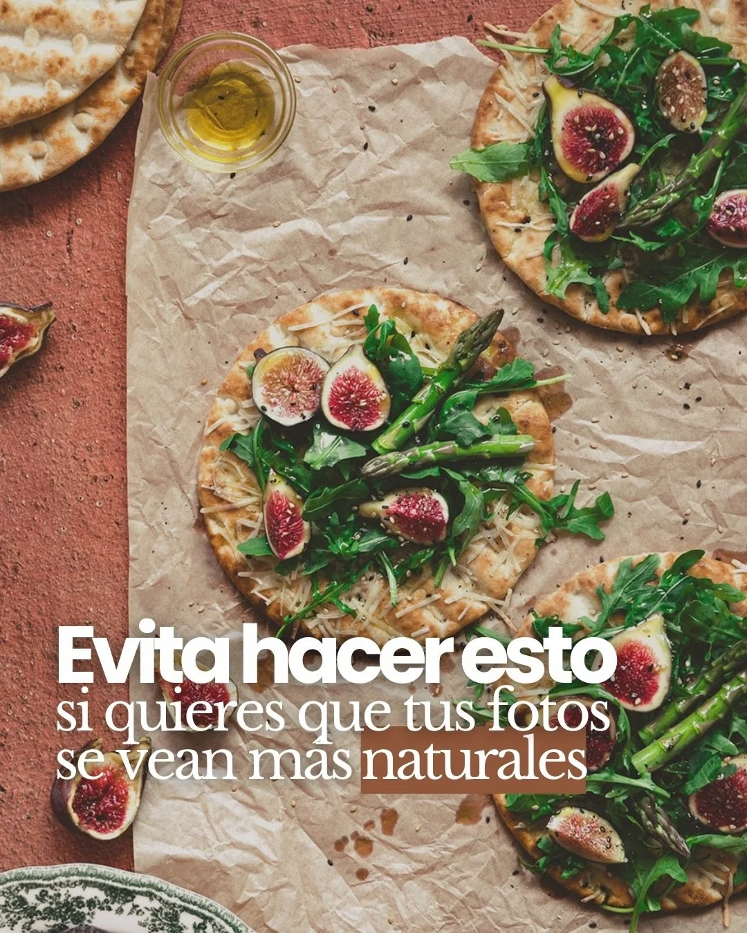 Simple pero poderoso ✨

No es que dejar rincones vac&iacute;os o limpiar las manchas sean errores como tal, pero si lo que buscas es tener fotos que se sienten m&aacute;s reales y menos forzadas, puedes empezar con estos dos puntos y ver c&oacute;mo 