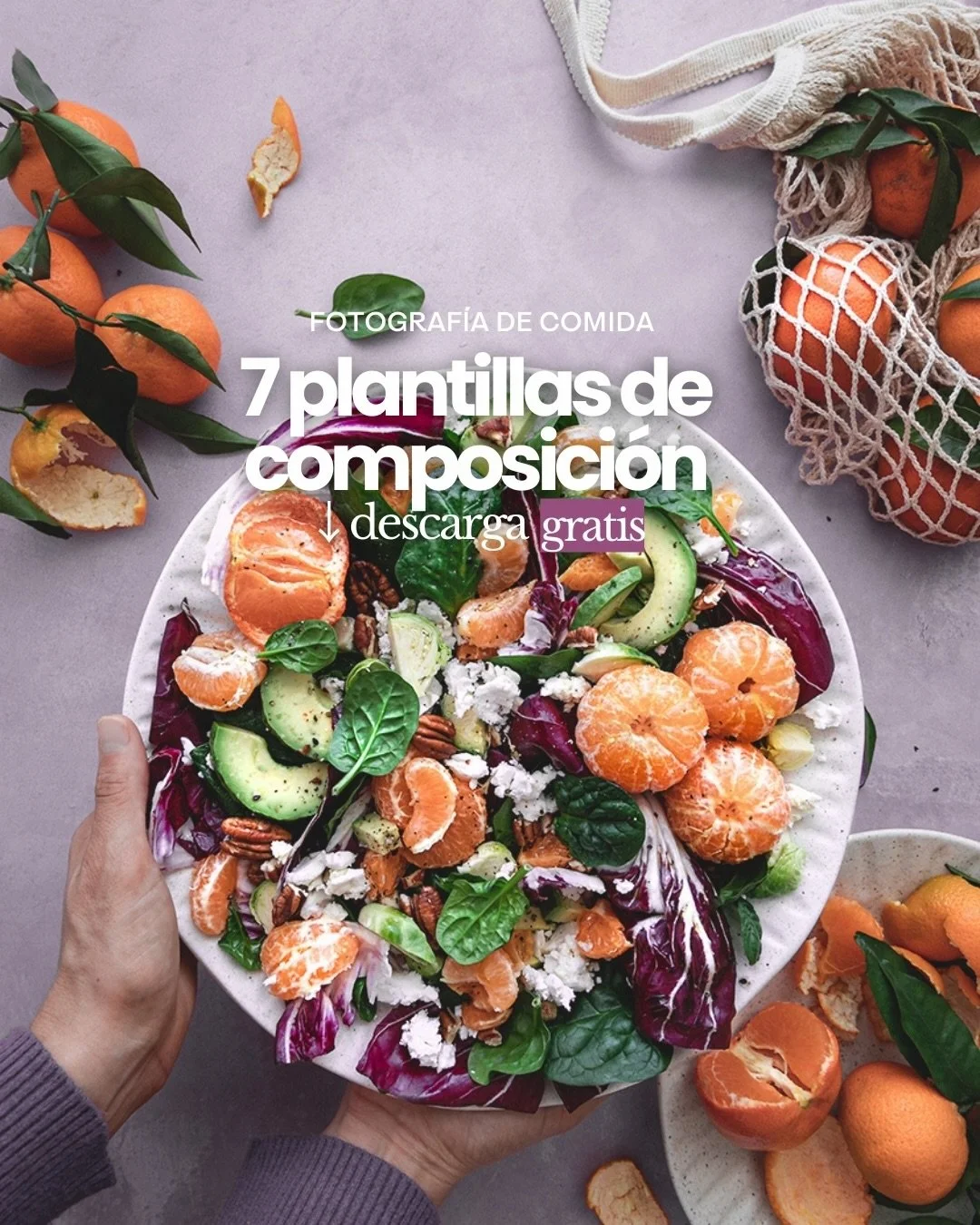 Comenta GRIDS y te env&iacute;o 7 plantillas de composici&oacute;n, para los d&iacute;as donde no te viene la inspiraci&oacute;n y acabas moviendo un plato 2cm a la izquierda, luego a la derecha, luego otra vez a la izquierda y sientes que nada funci