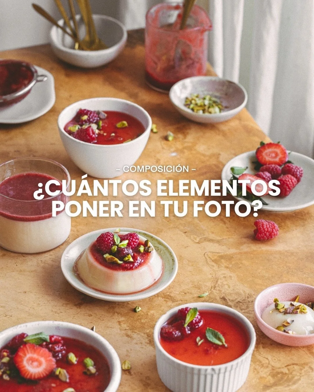 &iquest;Eres m&aacute;s de menos o de m&aacute;s?

En fotograf&iacute;a esta decisi&oacute;n cambia mucho: la sensaci&oacute;n que transmite la imagen, el tipo de cliente que atrae, el mensaje que comunica. 
No es solo est&eacute;tica, es narrativa. 