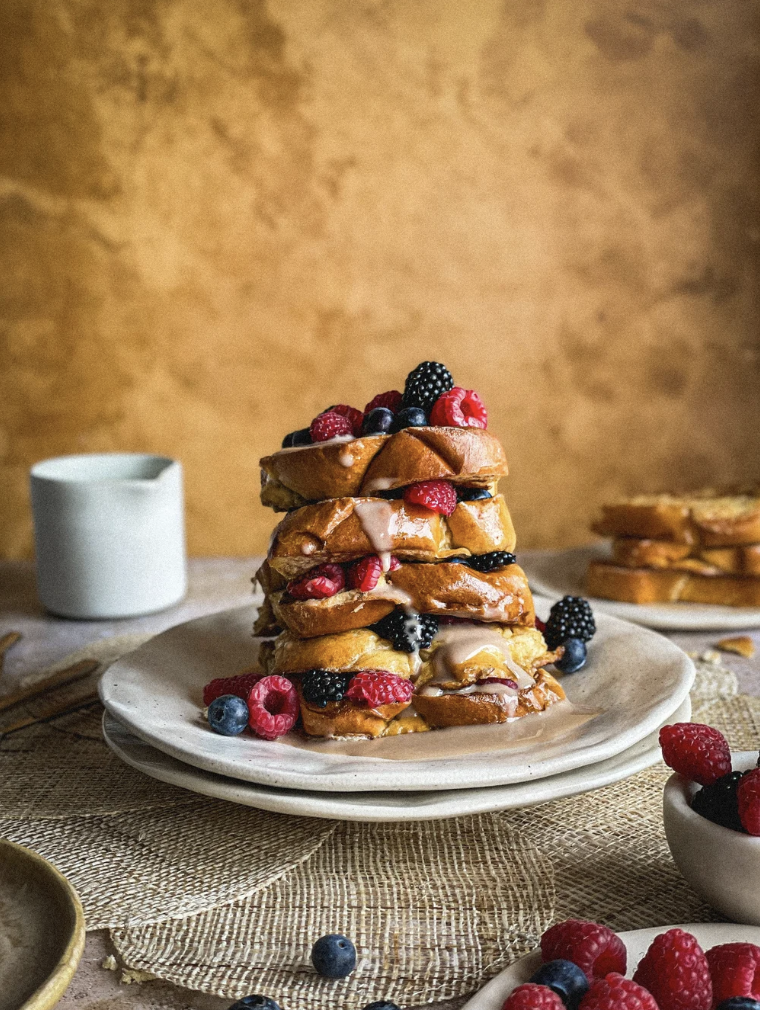Cómo tomar fotos de comida con el móvil