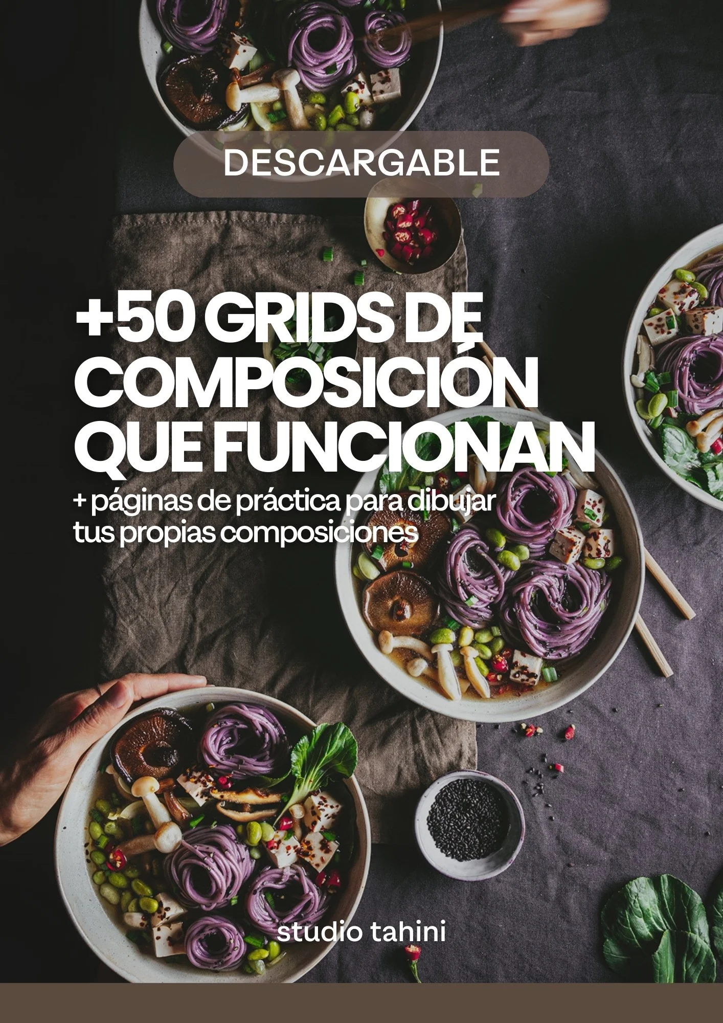 50+ PLANTILLAS DE COMPOSICIÓN