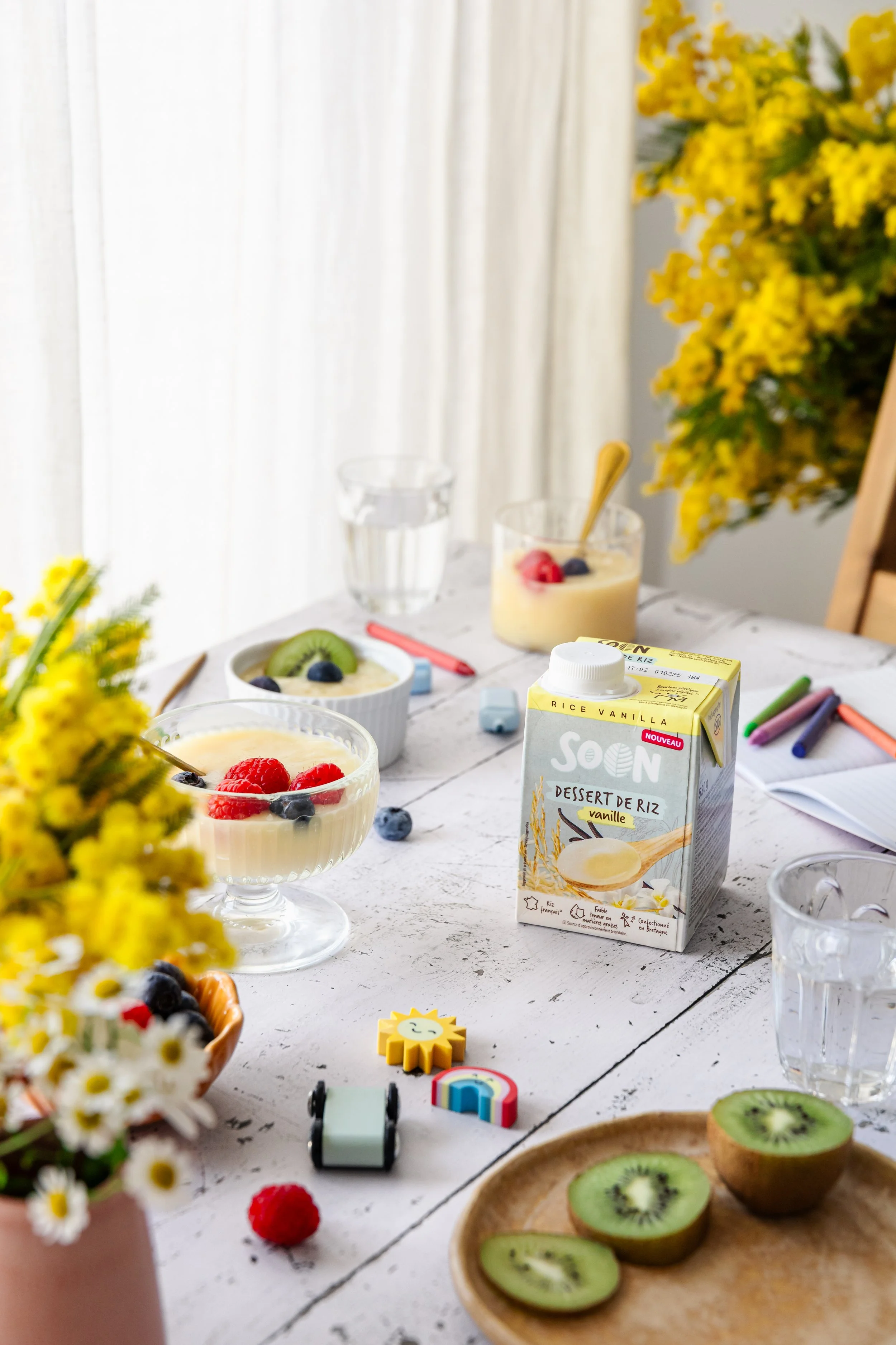 ST Fresh GlowLightroom Preset