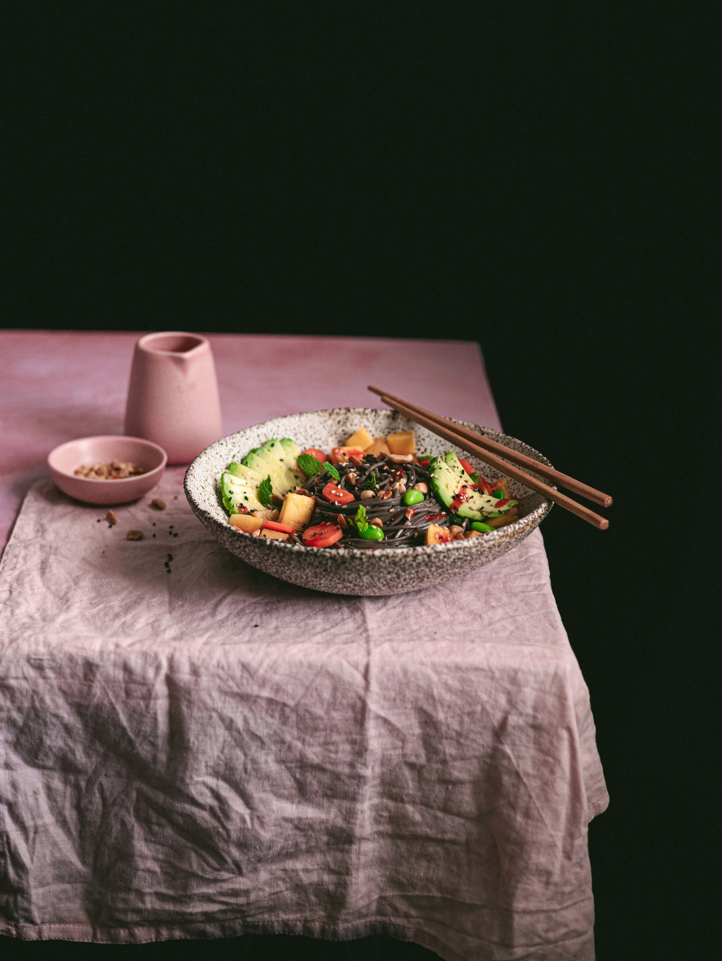 Blush Bloom  Lightroom Preset 