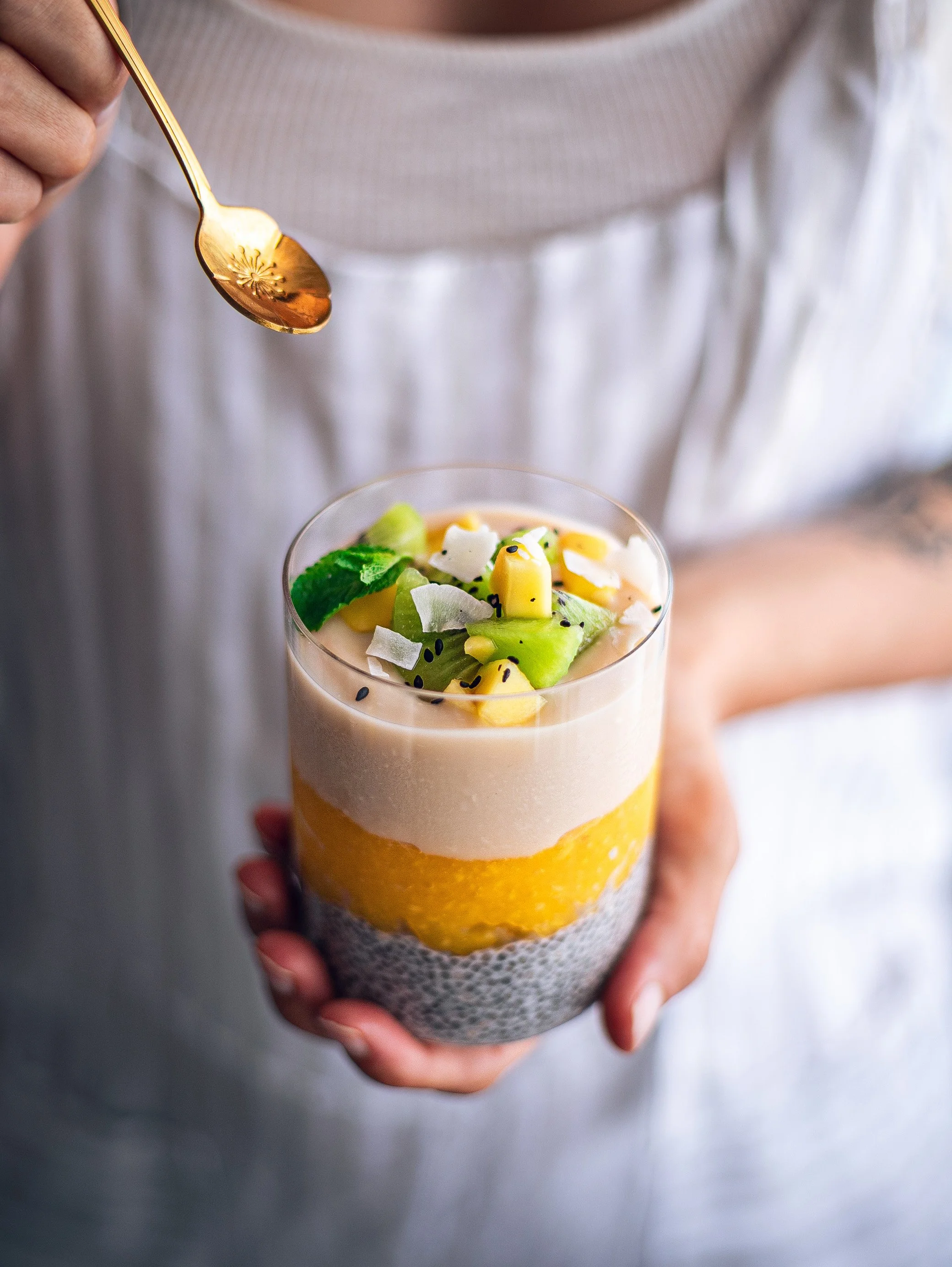 Moody Blues - Lightroom Preset