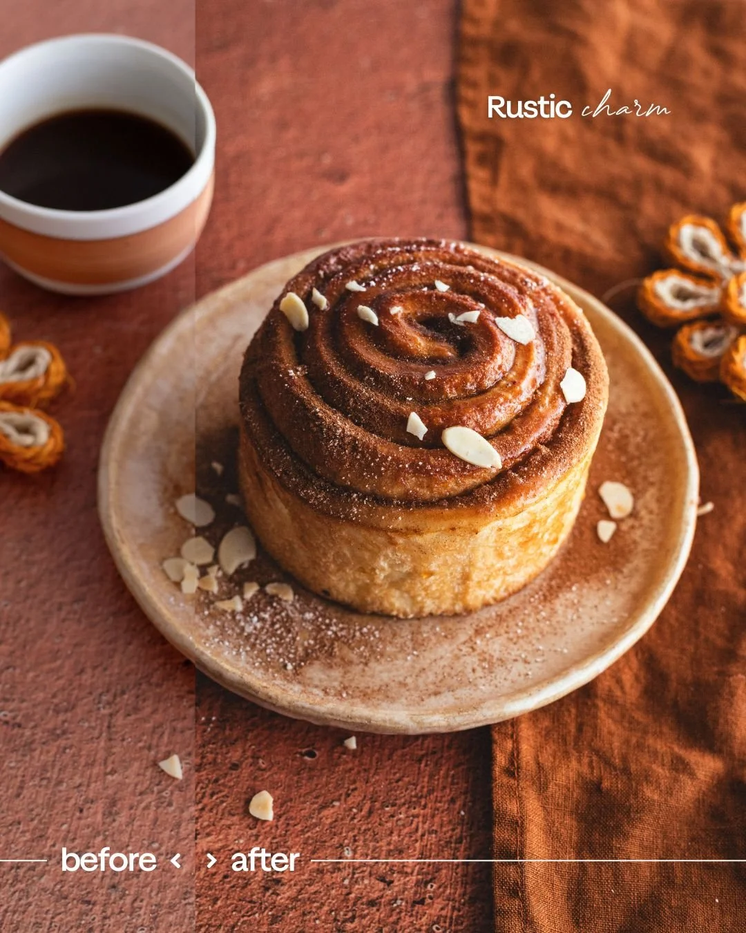 Rustic Charm Lightroom Preset