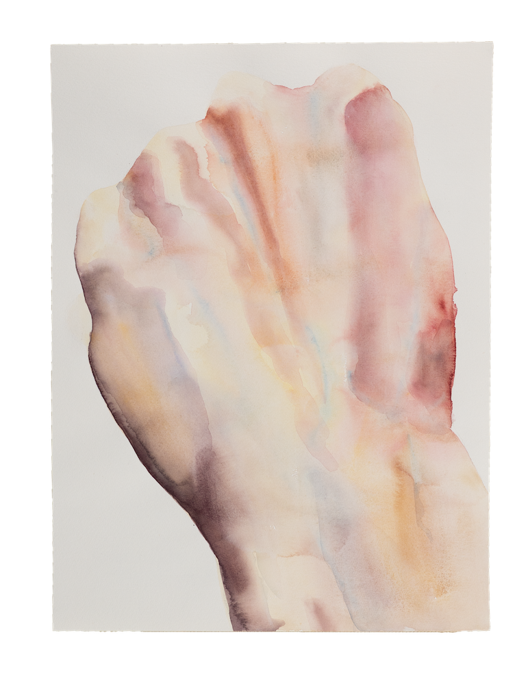 Angry Men series, 2025
Watercolour, 30 x 40 cm