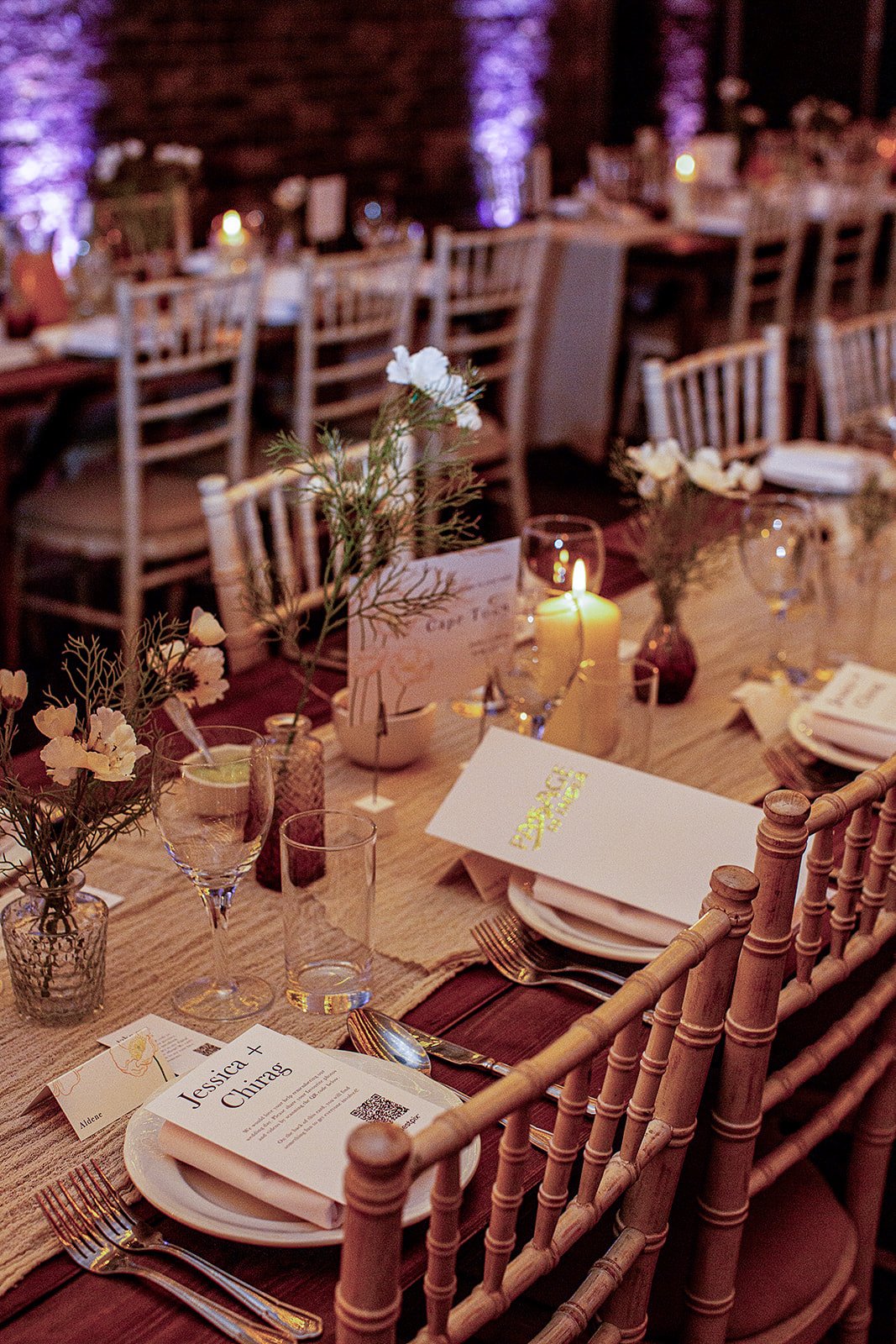 Catering for wedding