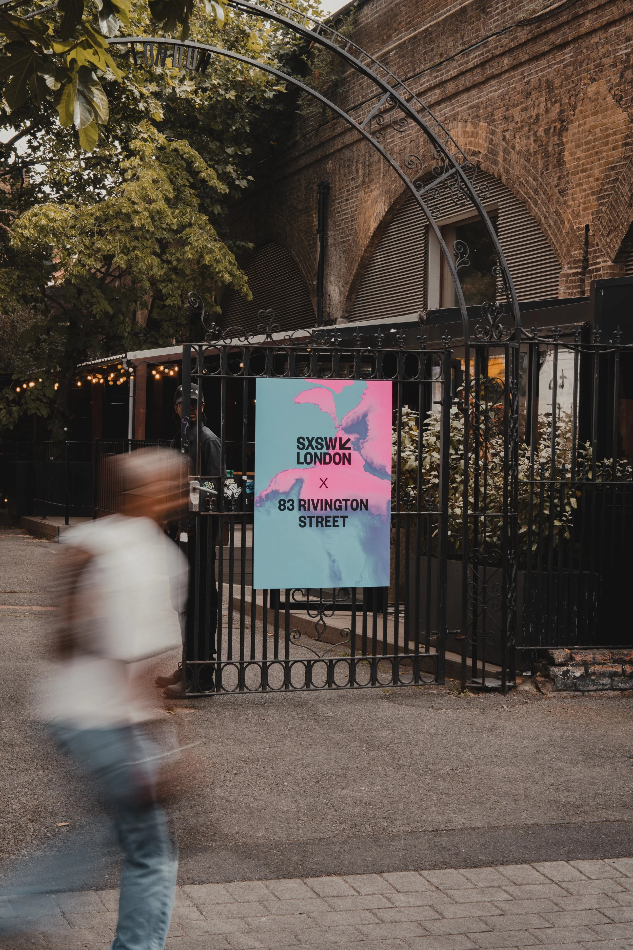 SXSW London 2026 83 Rivington Street