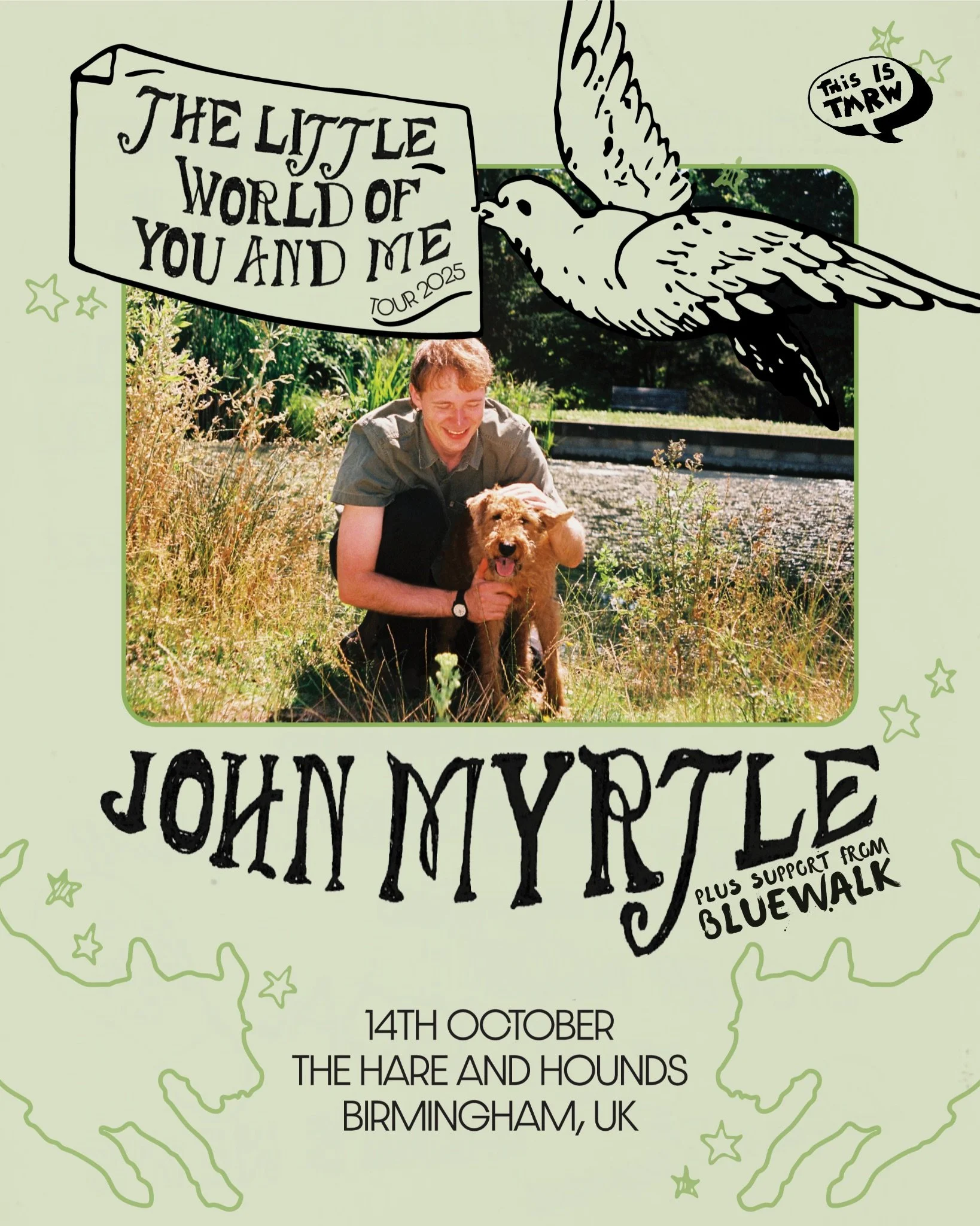 John Myrtle