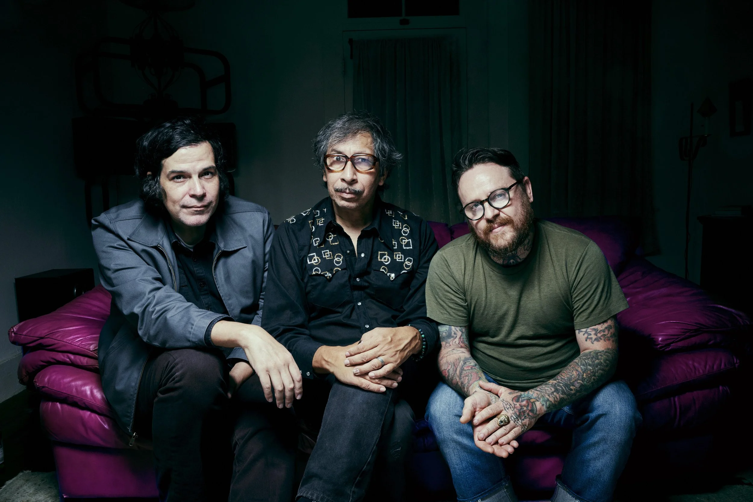 Kid Congo & the Pink Monkey Birds + Black Mekon