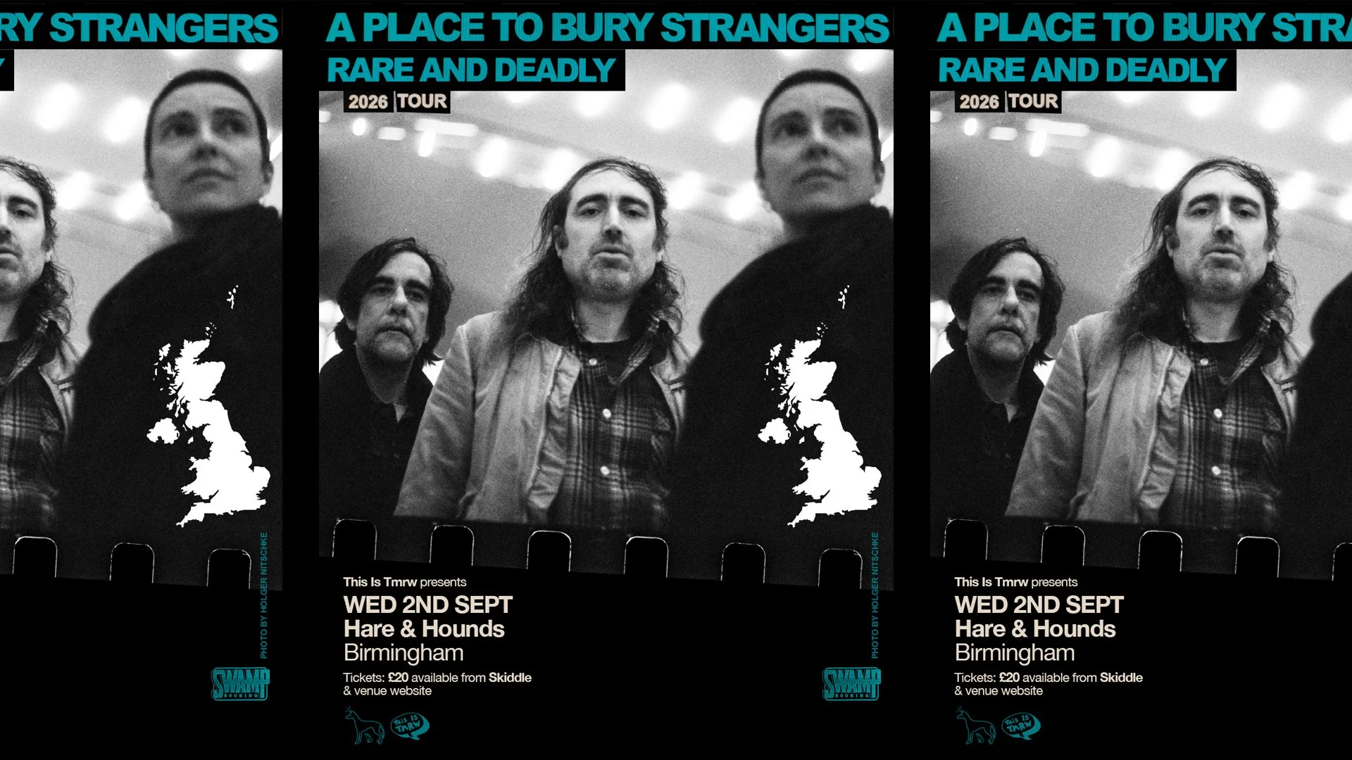 A Place to Bury Strangers