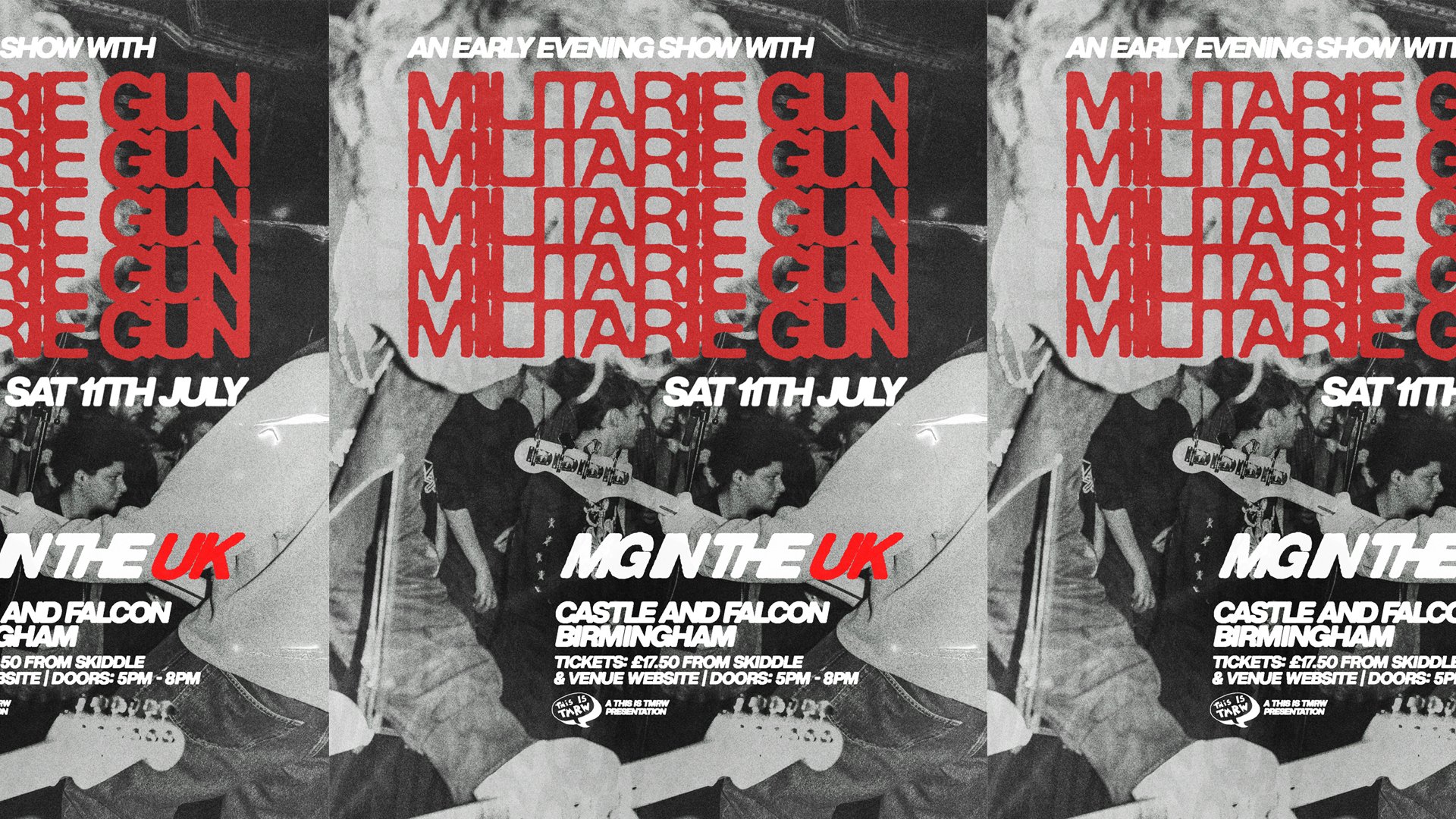 Militarie Gun [Early Show]