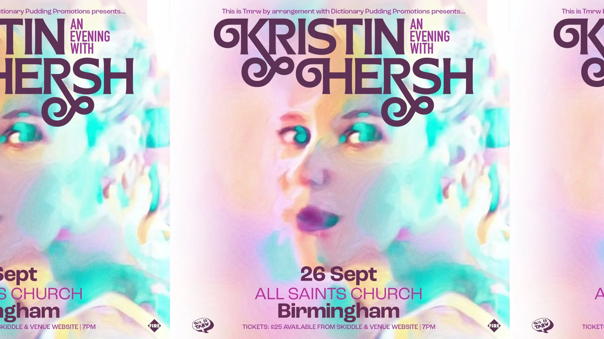 An Evening with Kristin Hersh