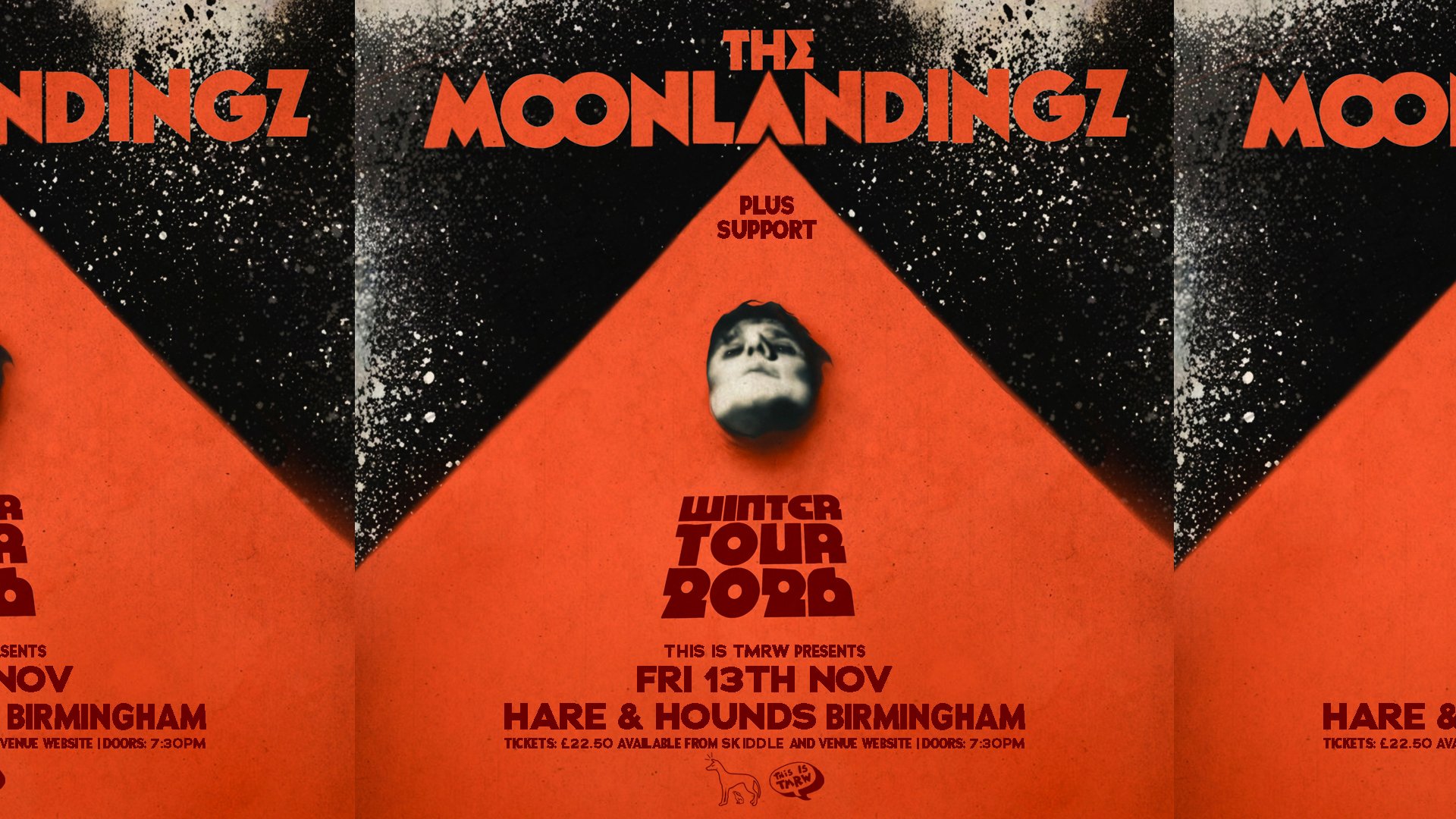The Moonlandingz