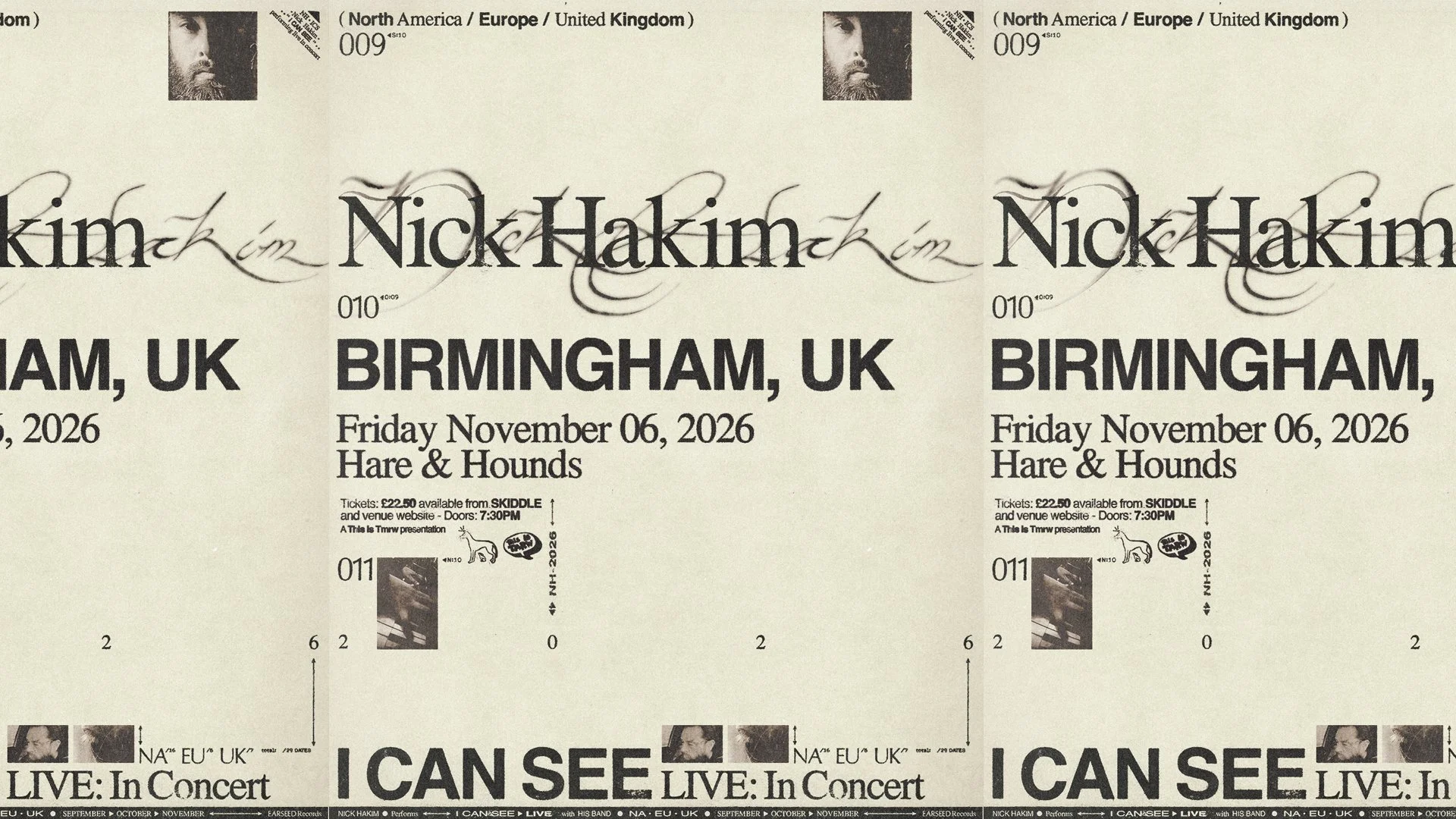 Nick Hakim