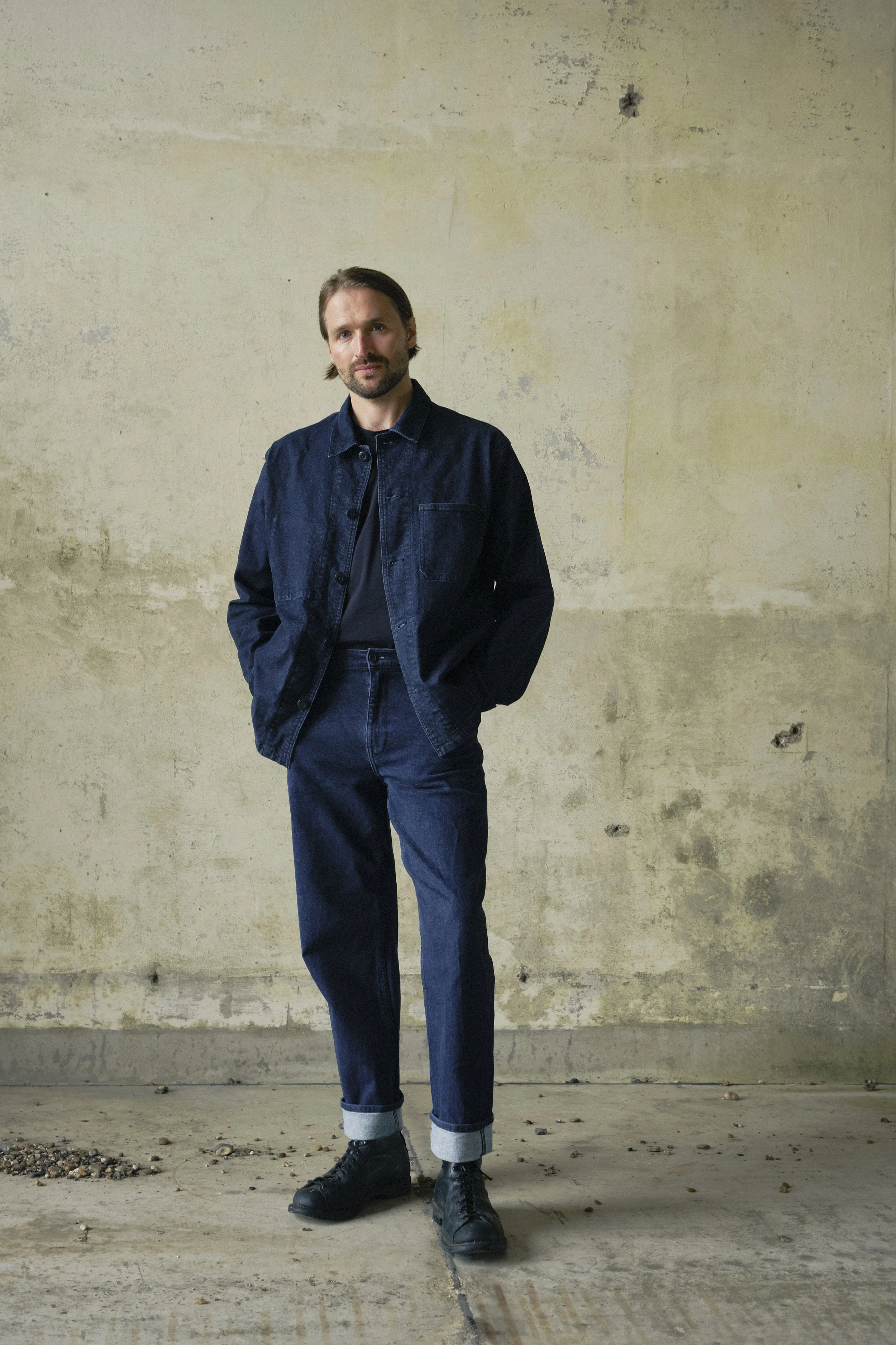 Hayden Thorpe - Performing the Songs of Wild Beasts