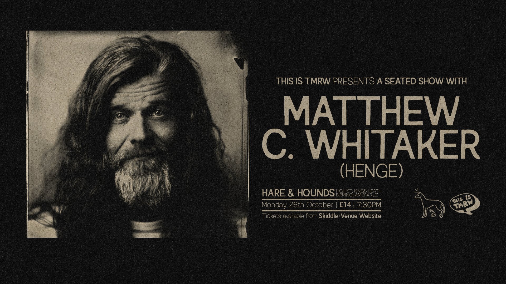 Matthew C. Whitaker (Henge)