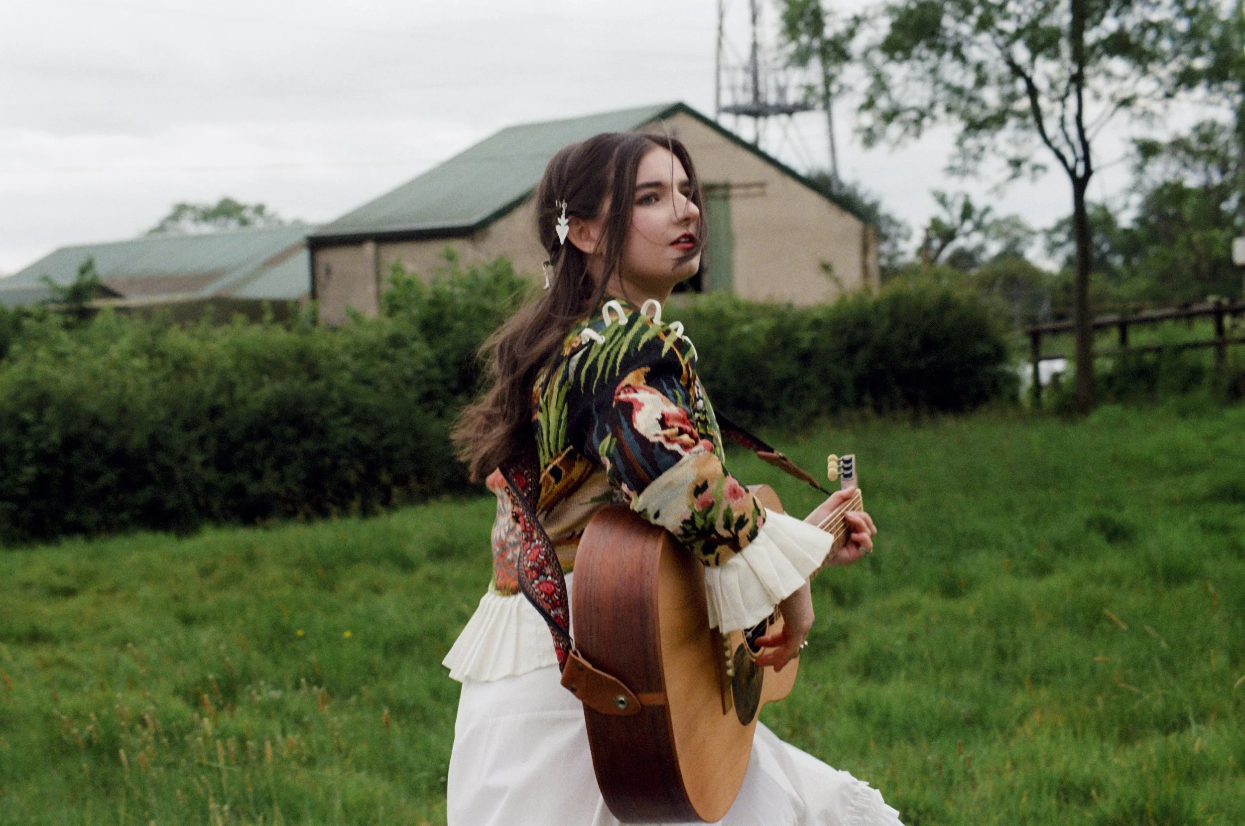 Muireann Bradley - Blackwood Pew Tour 2027
