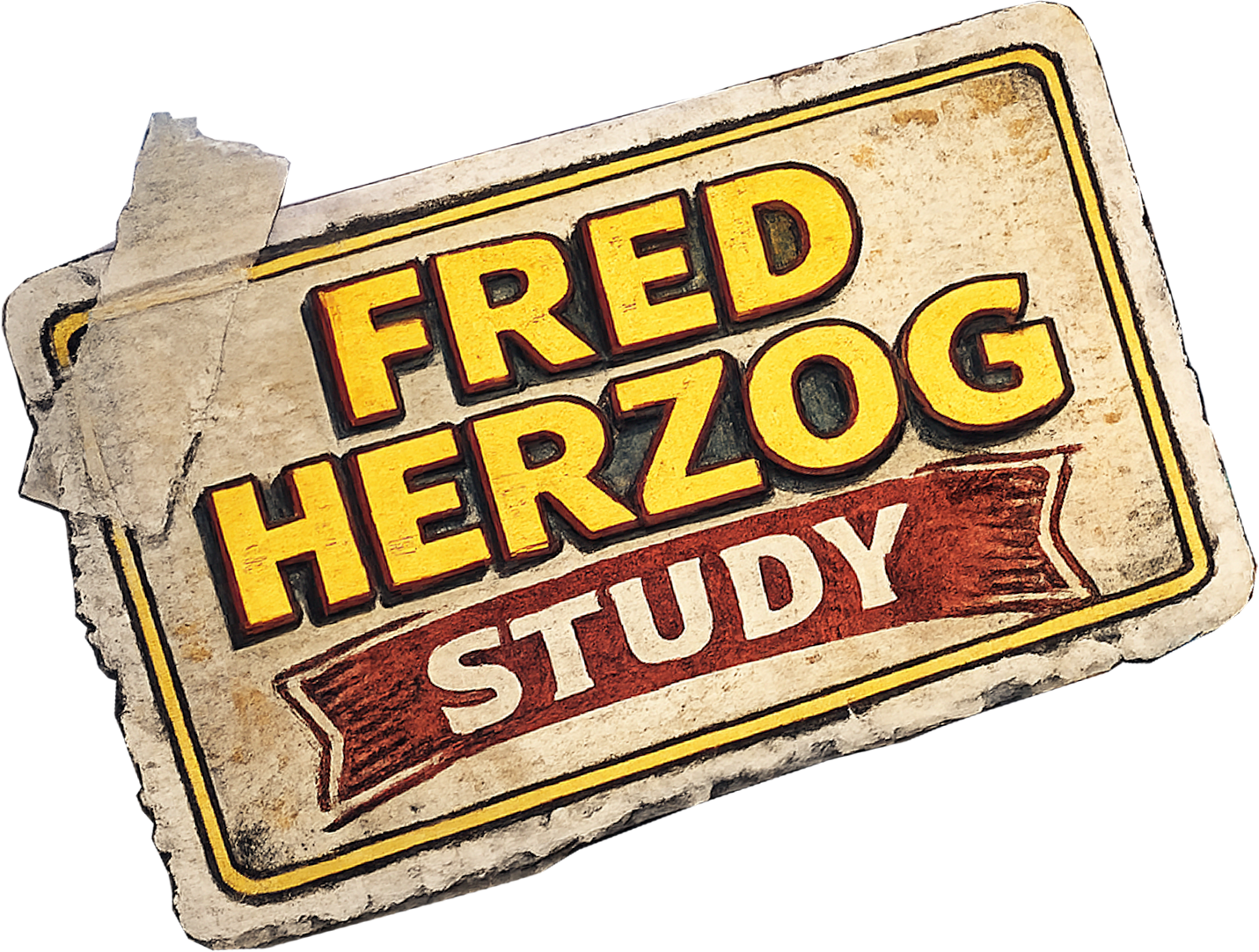 Let’s Go Far Behind the Camera, Episode: Fred Herzog Study