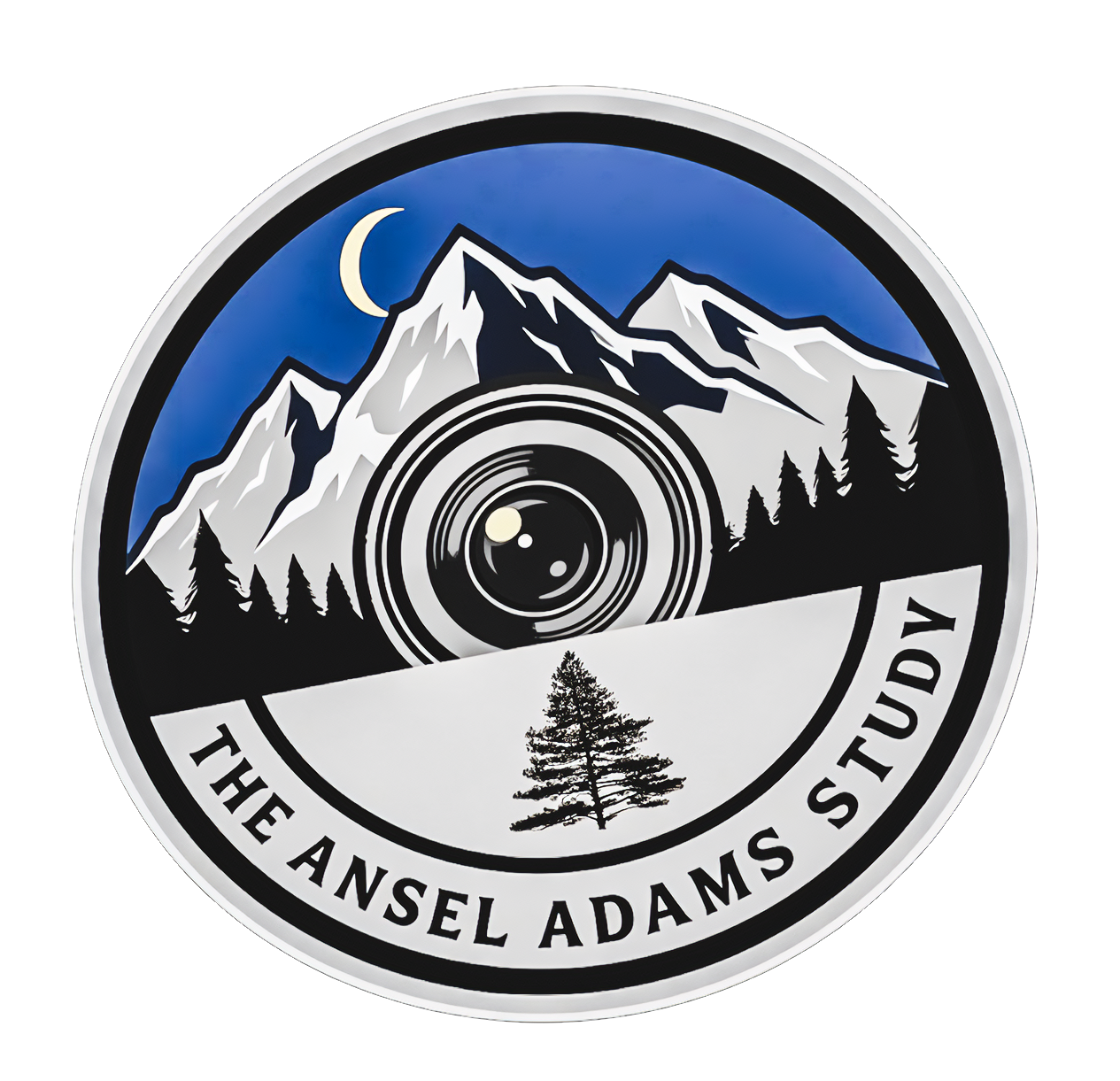 Let's Go Far Behind the Camera, Episode: Ansel Adams Study