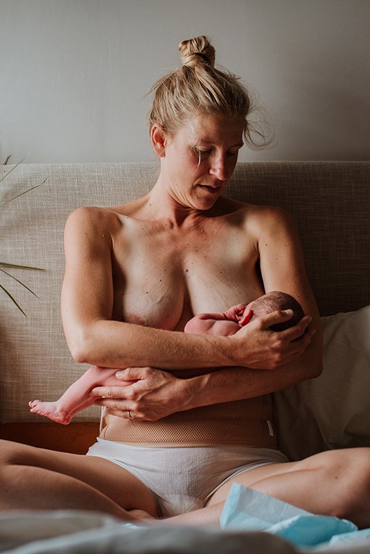 The Fresh 48: your baby, raw and real, before the world rushes in