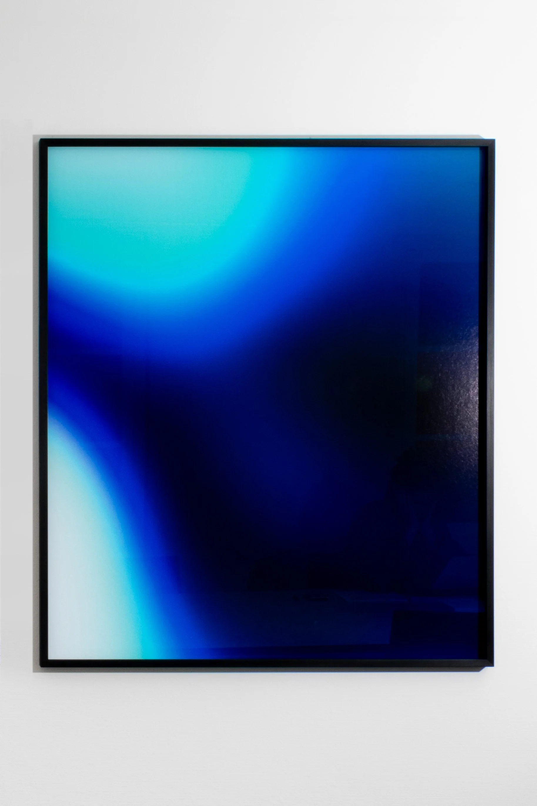 Janik Bürgin — K-S 2022-64, 2022 —
Giclée Print on Paper, 105/90 cm, Unique Work