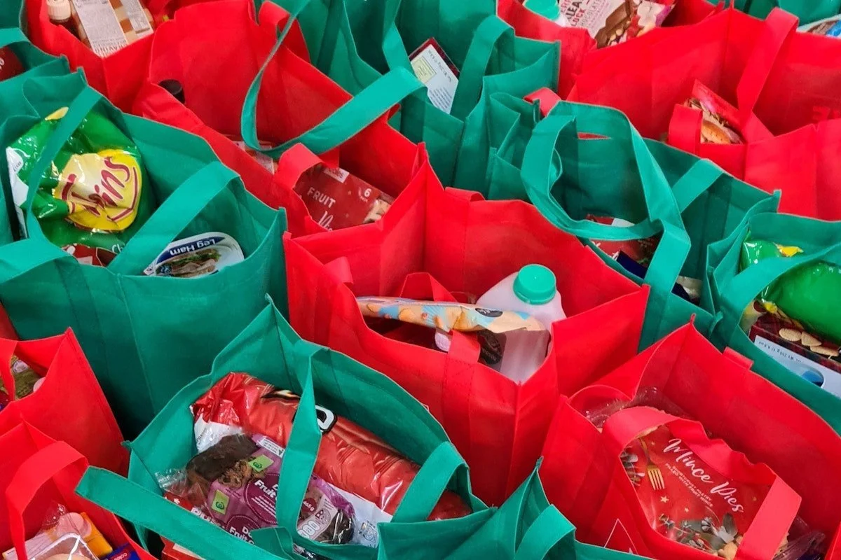 Ideas for charitable corporate gifts this Christmas