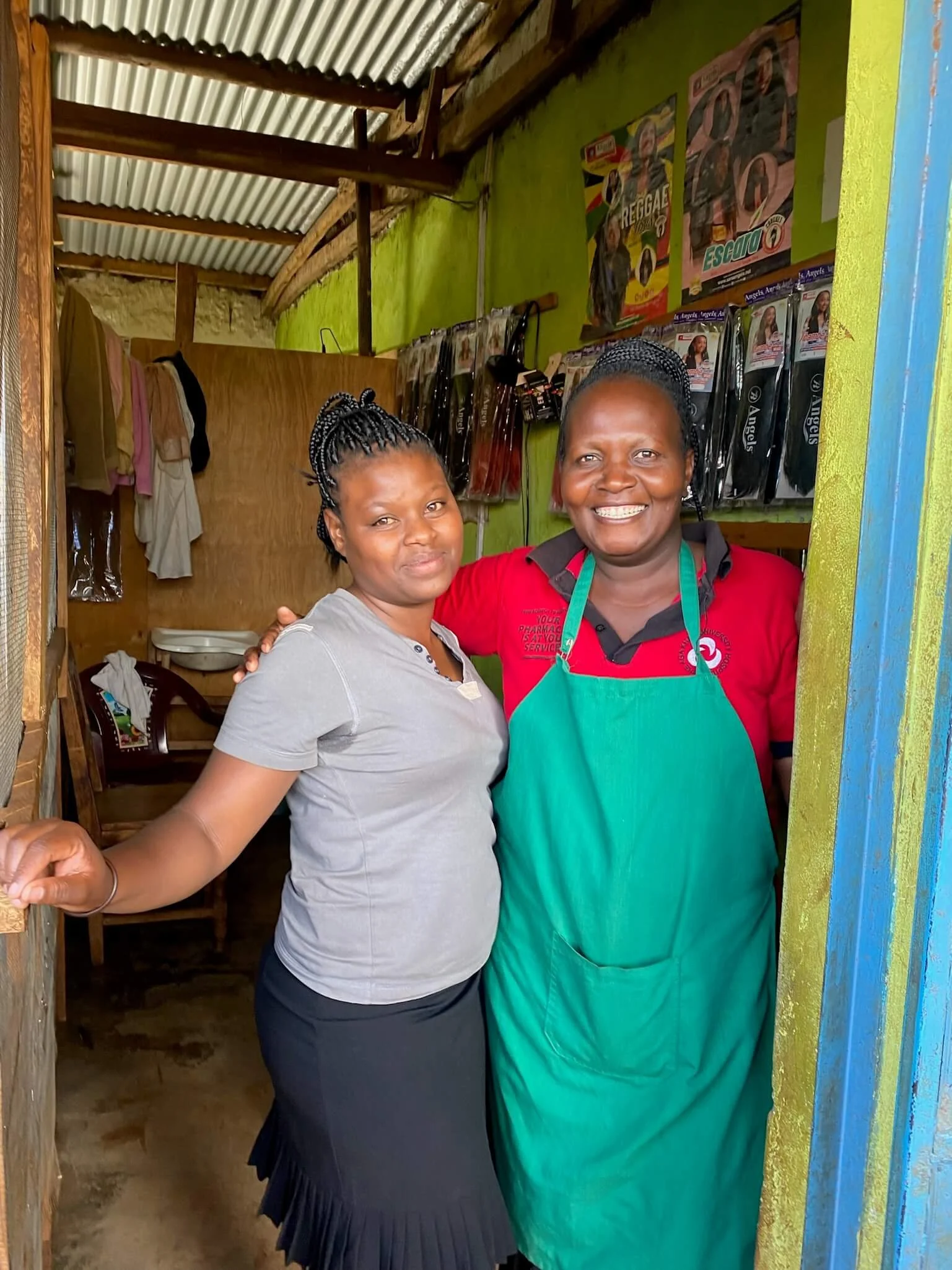 Nyamache - Root Start Up - Mary.JPG