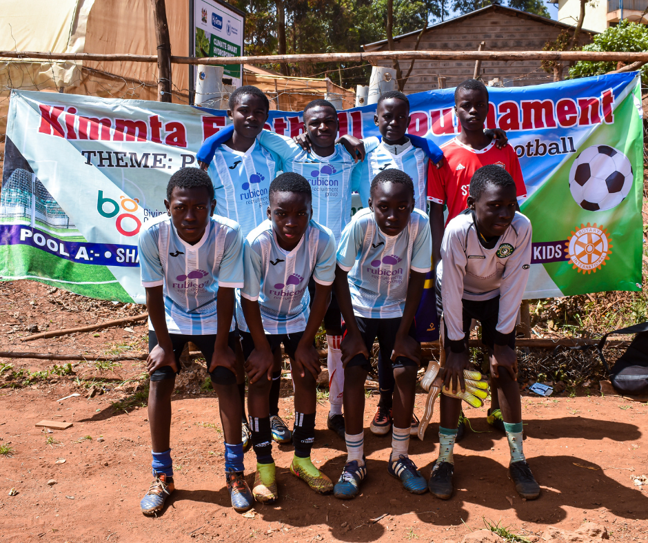 KIMMTA Football Tournament December 2025