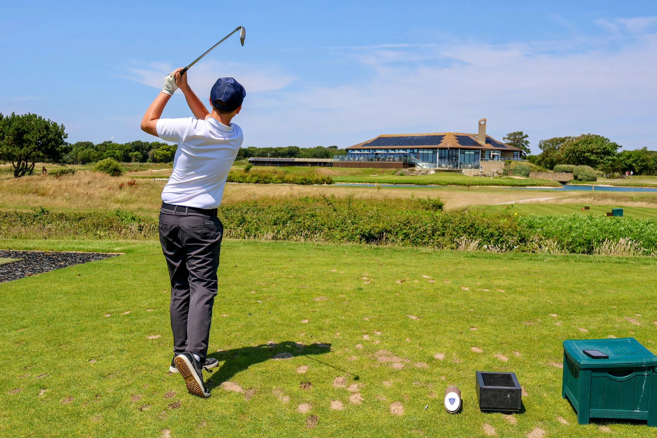 The Boo Golf Day 2026