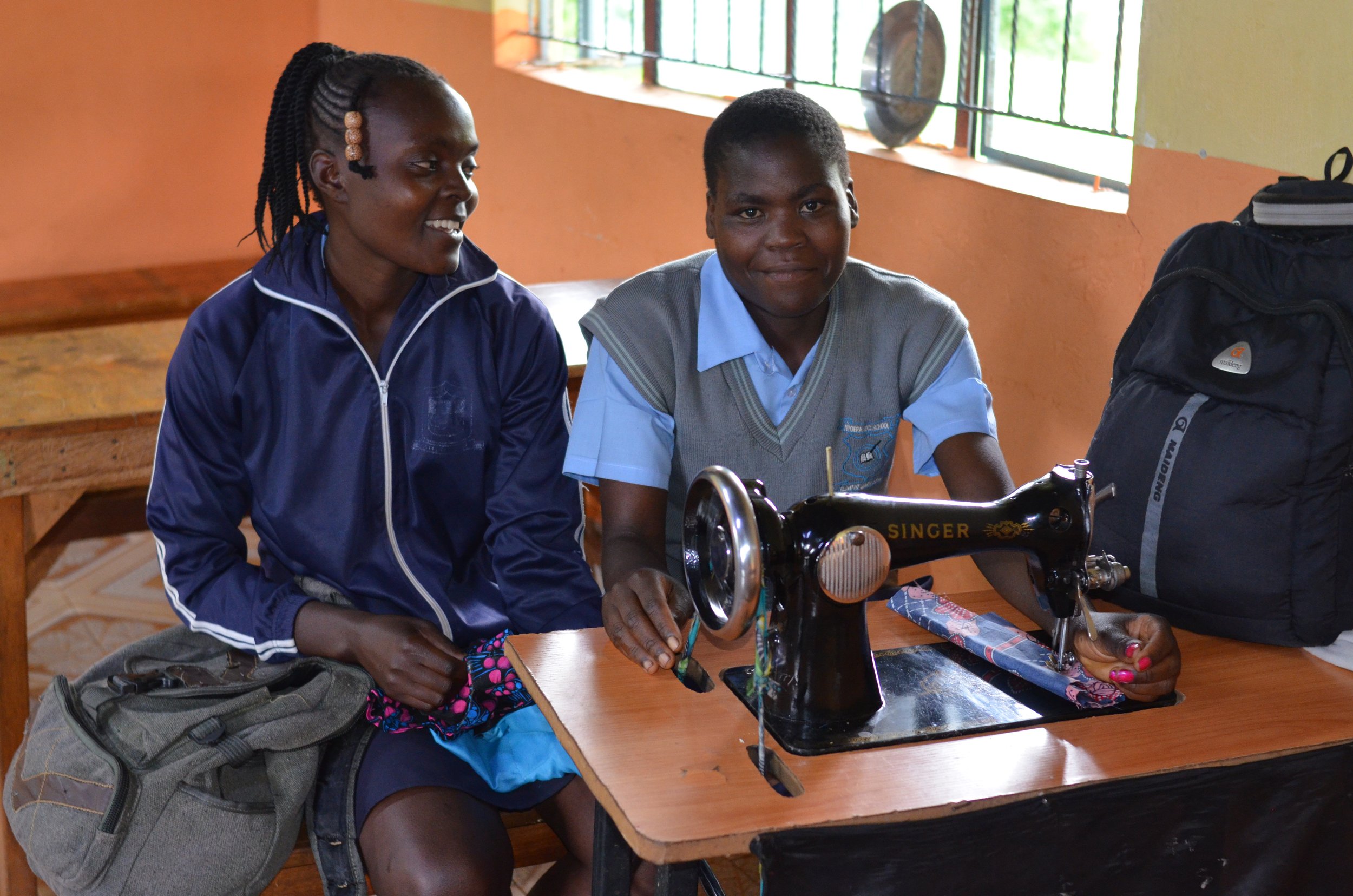 Nyamache - Sewing Class.JPG