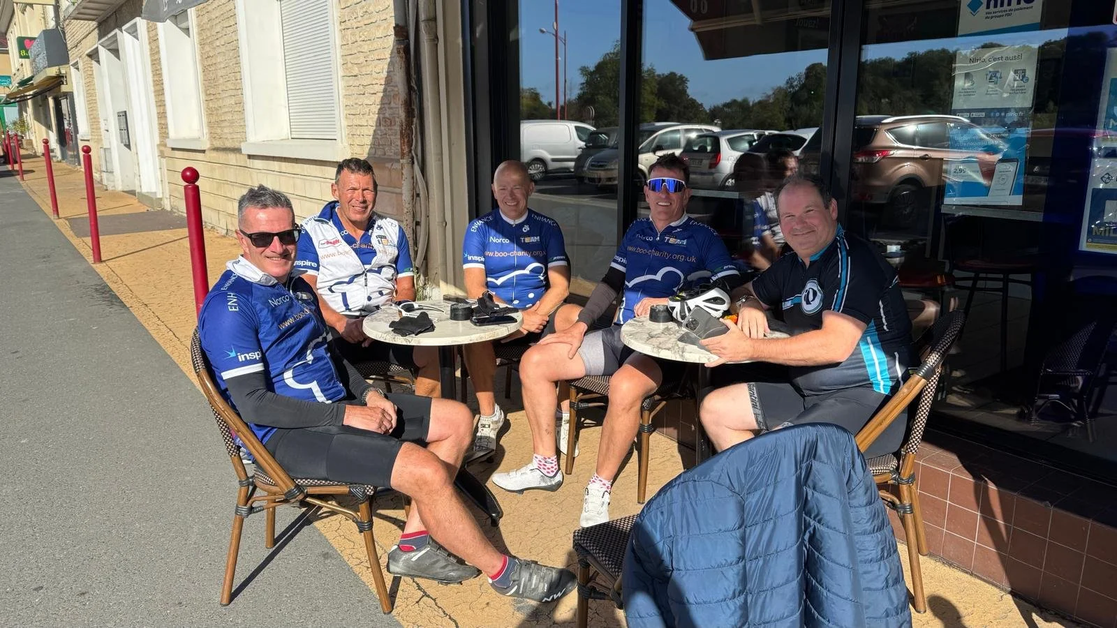 Boo Cycle 2025: Poole to Paris – 275 Miles for Boo Charity — The Boo ...