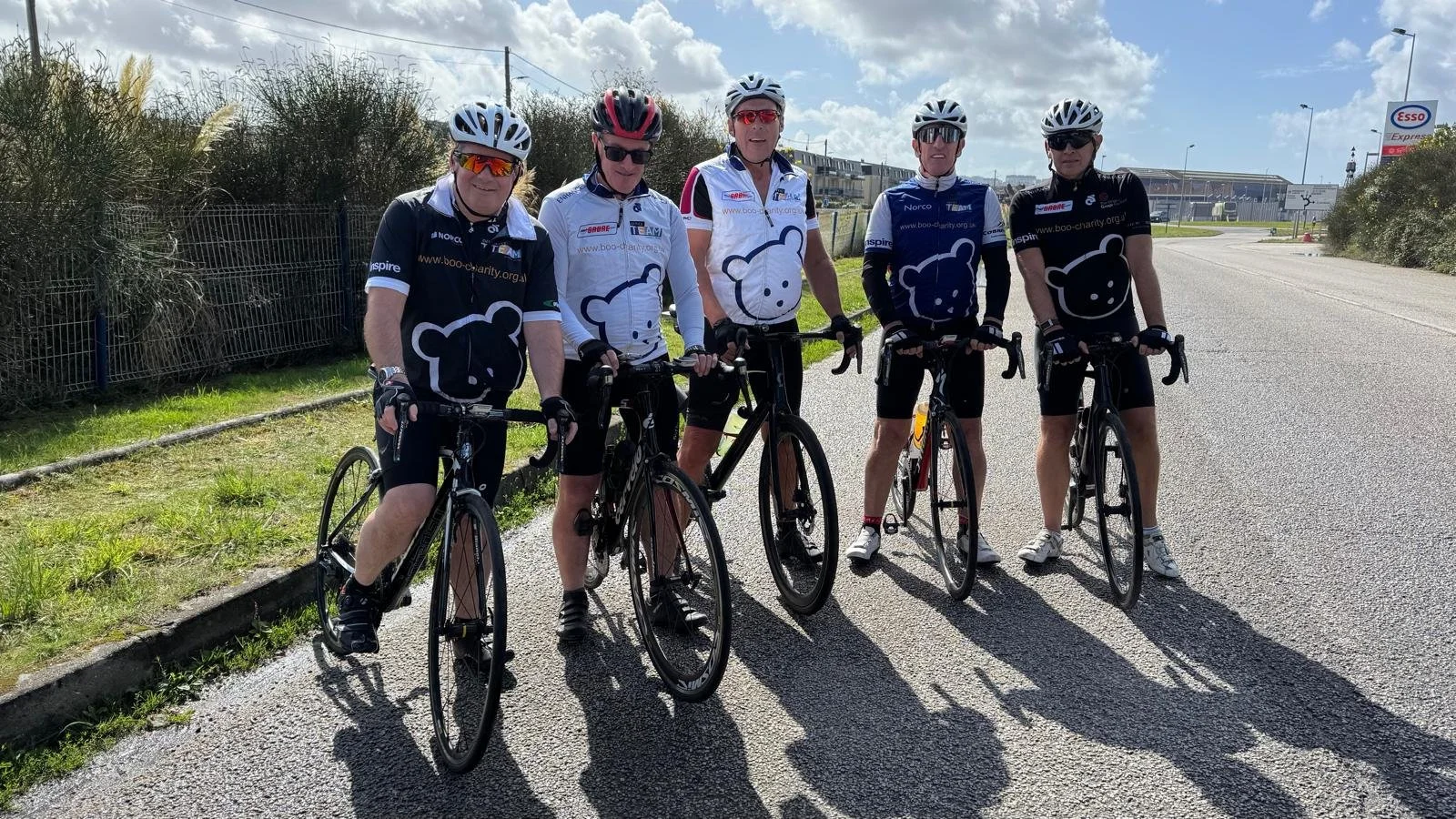 Boo Cycle 2025: Poole to Paris – 275 Miles for Boo Charity — The Boo ...