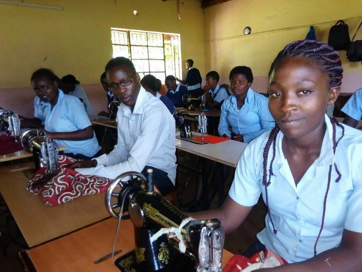 Nyamache Vocational Training College