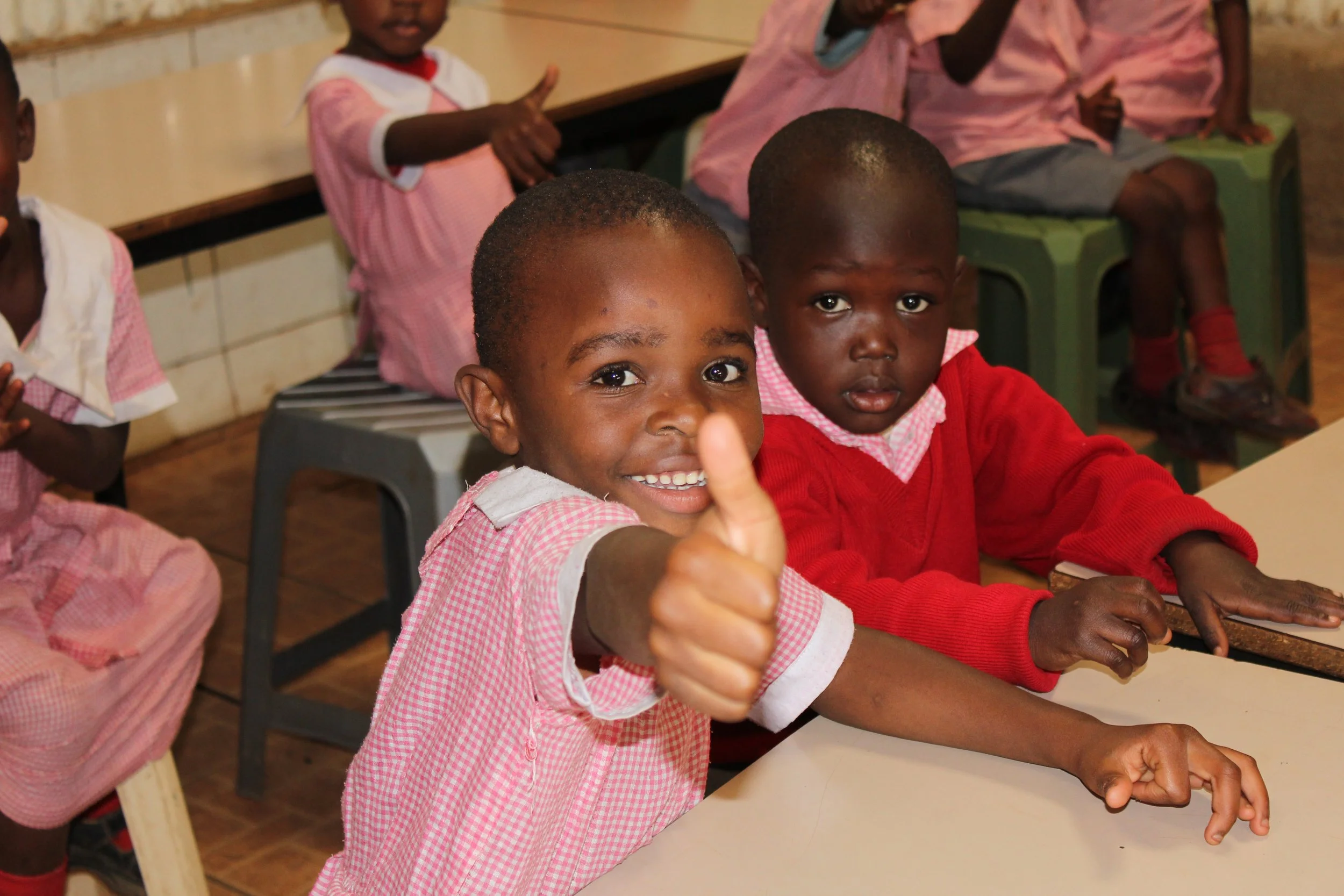 Kibera - ECD class 5.JPG