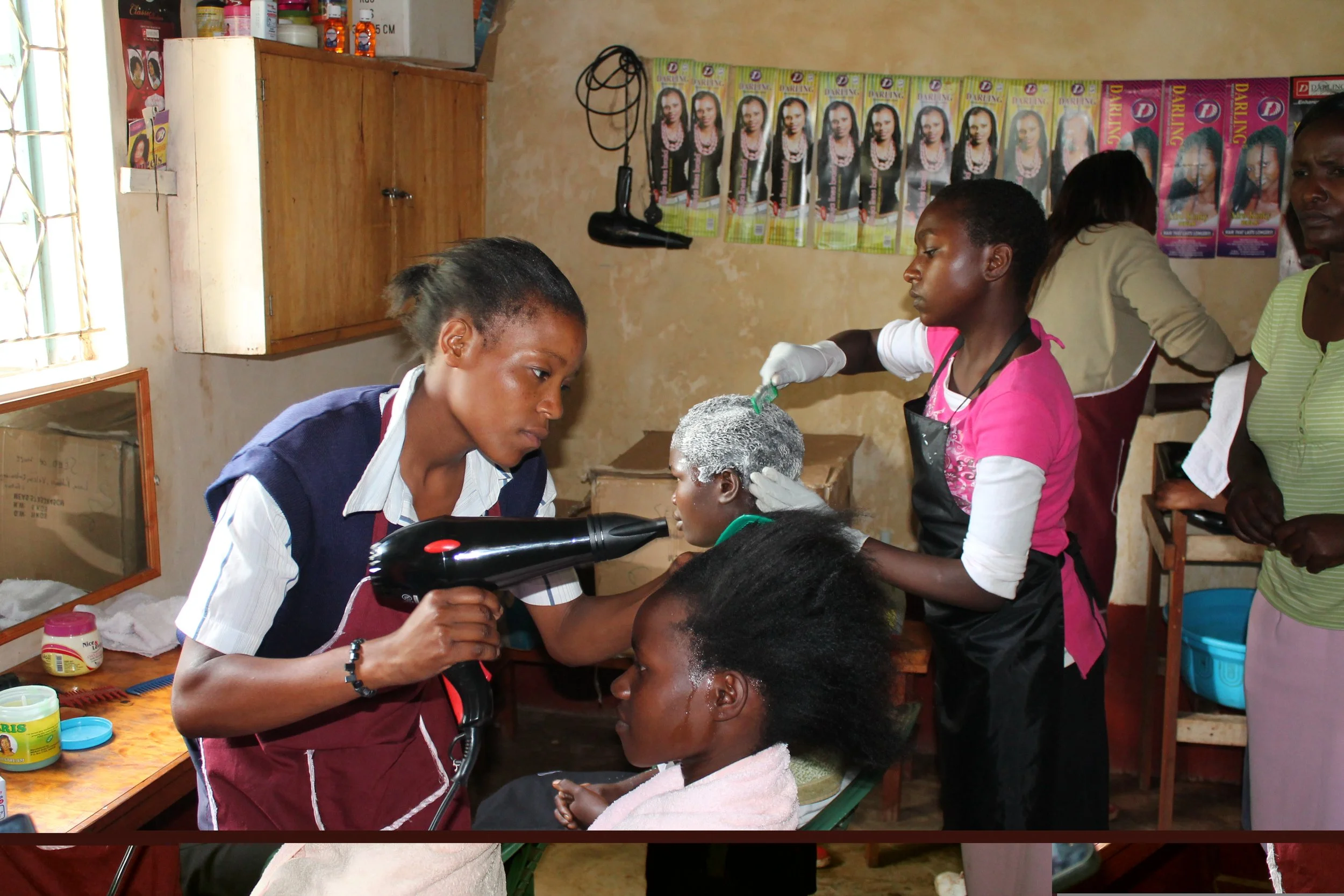 Nyamache - Hair Dressing 2.JPG