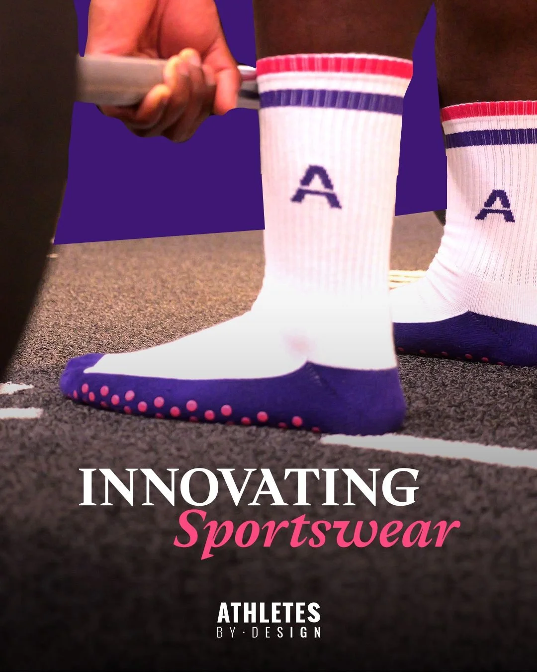 Sometimes all it takes is pulling your socks up and getting after it. 💥

With ABD grip socks, you&rsquo;re locked in, supported, and ready to crush every rep, set, and session. Designed for athletes who don&rsquo;t hold back, they give you the grip,