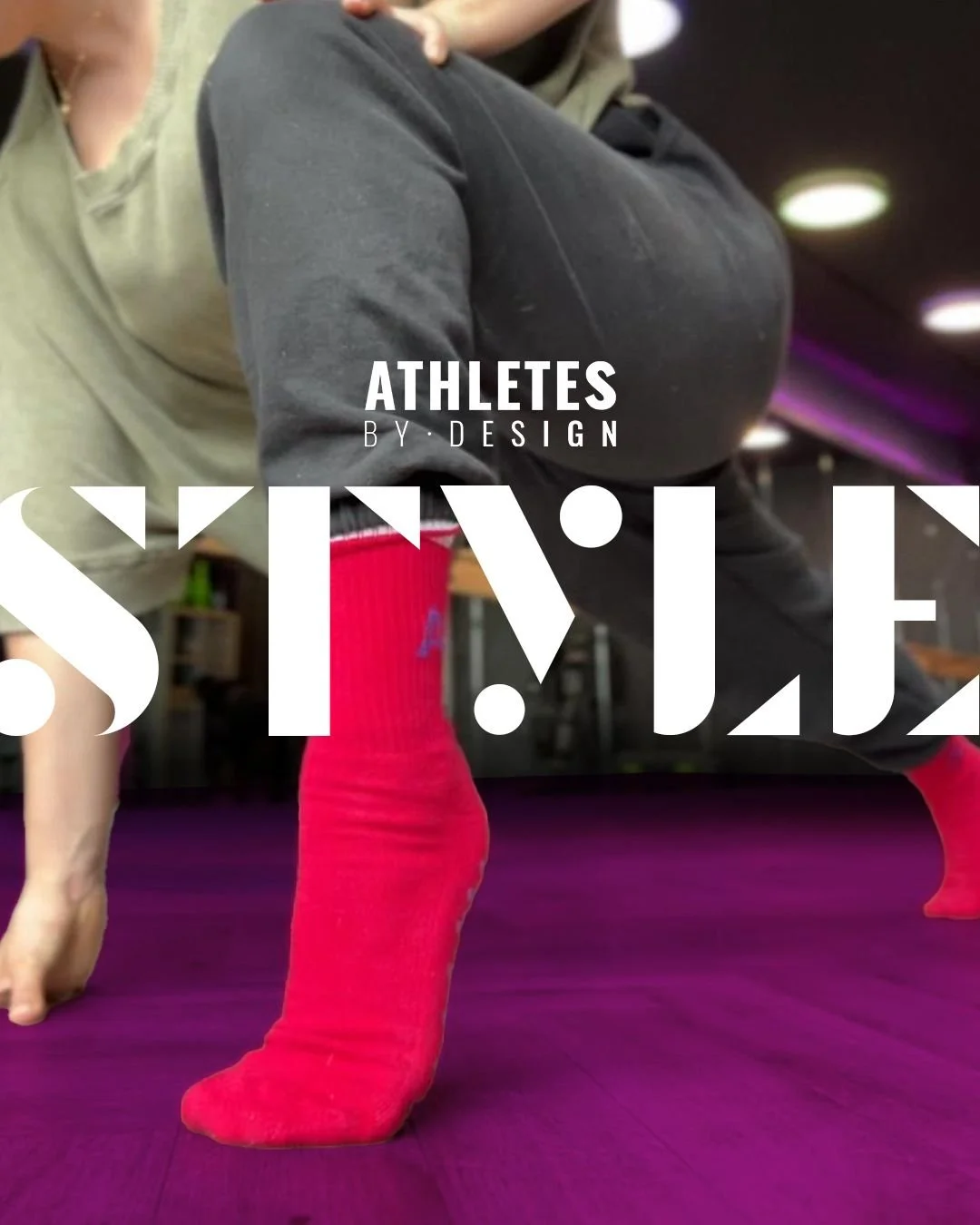 Style sets you apart.

ABD grip socks bring bold design, clean colourways, and a premium finish to every session, without ever compromising the grip and stability you train for.

Look sharp. Feel steady. Move like you mean it.
Style elevated. Perform