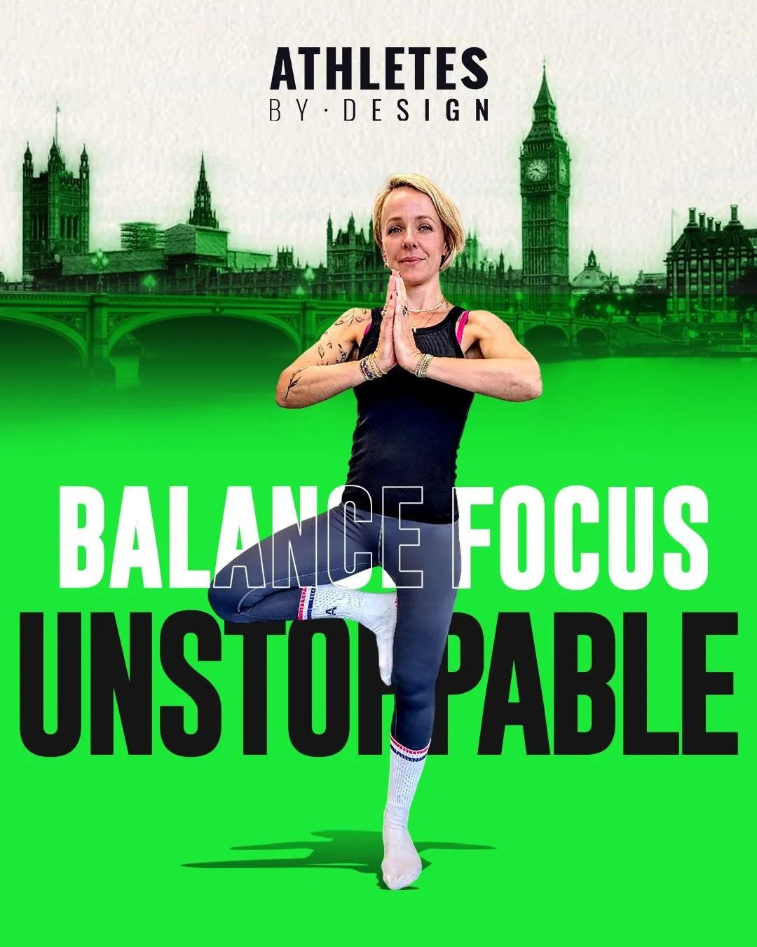 Success has a formula, and your foundation is a key ingredient.

ABD grip socks bring balance, focus, and stability to every movement, helping you stay locked in from warm-up to the final push. When your footing is solid, your performance becomes uns