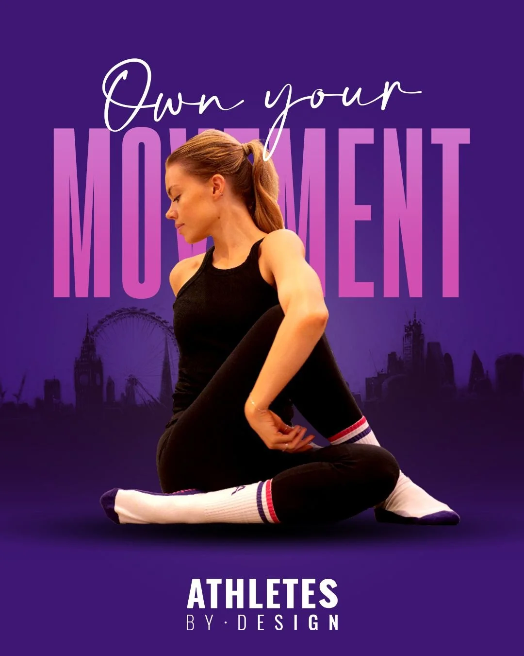 Every movement tells a story. Make it yours.

ABD grip socks give you the control, comfort, and confidence to move with intention, not hesitation. Whether you&rsquo;re training, stretching, or performing, stay locked in and own every step.

Real perf