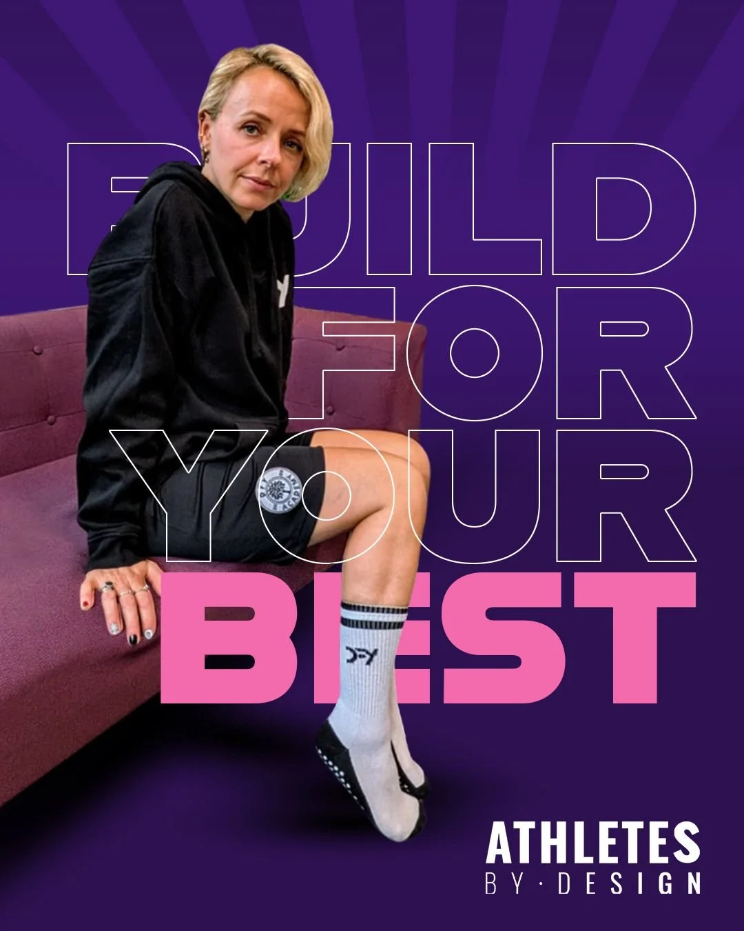 Building your best doesn&rsquo;t happen by accident.

Every session, every rep, every reset adds up, and ABD grip socks keep you steady through it all with the grip, comfort, and control to stay locked in.

Progress starts from the ground up.
Keep bu