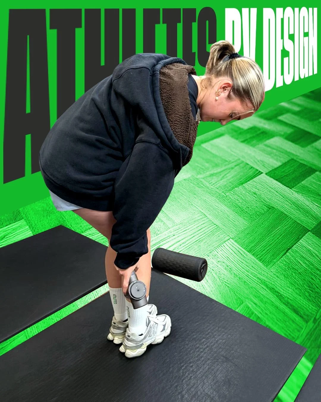 Recovery is part of the work.

ABD grip socks keep you comfortable and supported when it&rsquo;s time to reset, from post-session stretching to moving around at home, with a secure feel underfoot and a fit that stays locked in.

Because how you recov