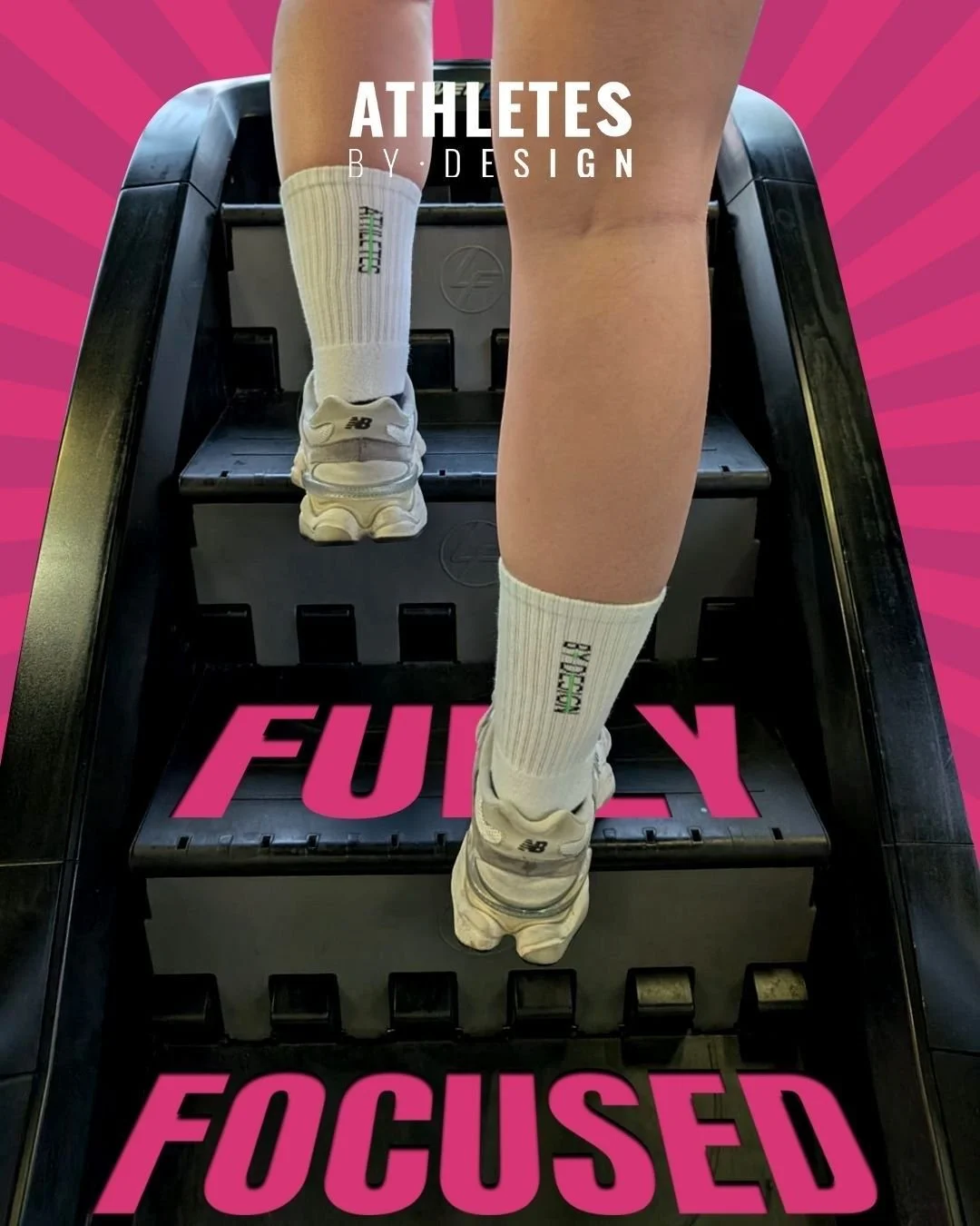 When it&rsquo;s time to step up, your foundation matters.

ABD grip socks give you the grip, comfort, and stability to move with confidence and perform without hesitation. No distractions. No second guesses. Just a solid base to deliver when it count