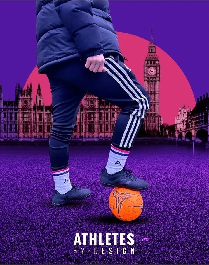 Built for the pitch.

From warm-up to the final whistle, ABD grip socks give footballers the stability, comfort, and control needed to move with confidence. Locked-in grip, a secure fit, and performance that holds when the tempo rises.

Sharp turns. 