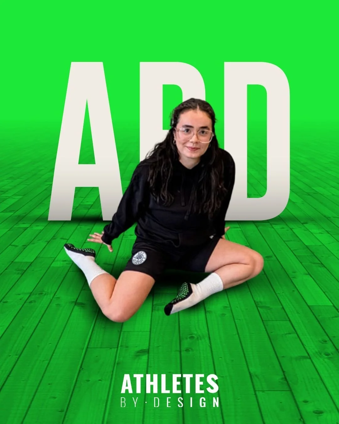 Own the floor.

ABD grip socks give you the traction and control to move with confidence, whether you&rsquo;re lifting, stretching, or flowing through a session. No slipping and no hesitation. Just total command from the ground up.

When your footing