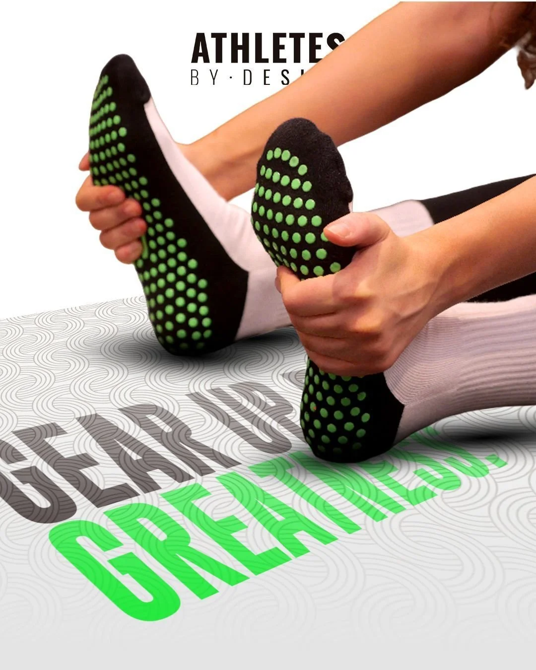Geared for what&rsquo;s next.

ABD grip socks give you the stability, comfort, and control to show up ready, whether it&rsquo;s training day or game day. The right kit won&rsquo;t do the work for you, but it makes sure nothing holds you back.

Set yo
