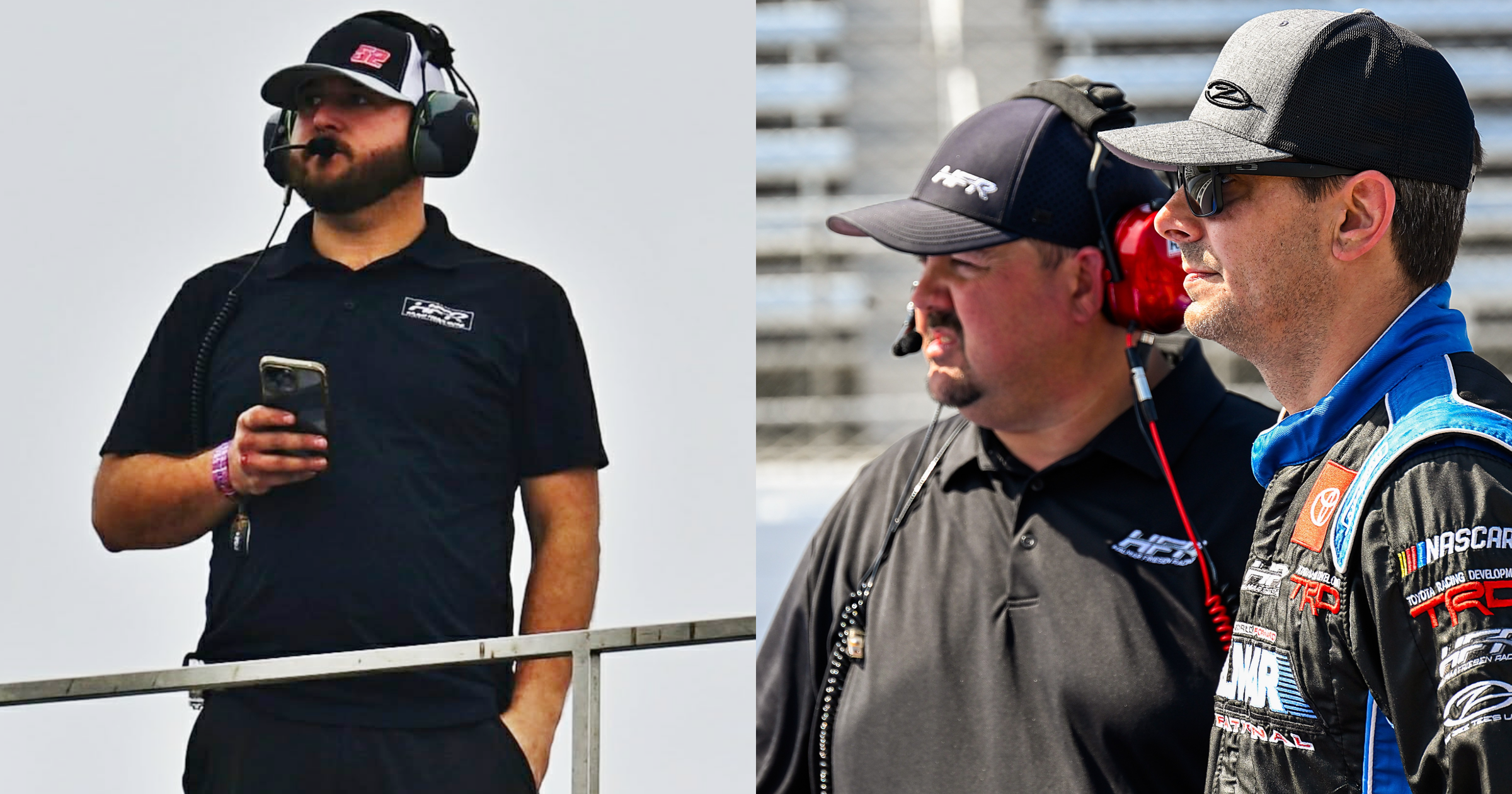 Halmar Friesen Racing Announces Crew Chief Moves for 2026 NASCAR Craftsman Truck Series Season