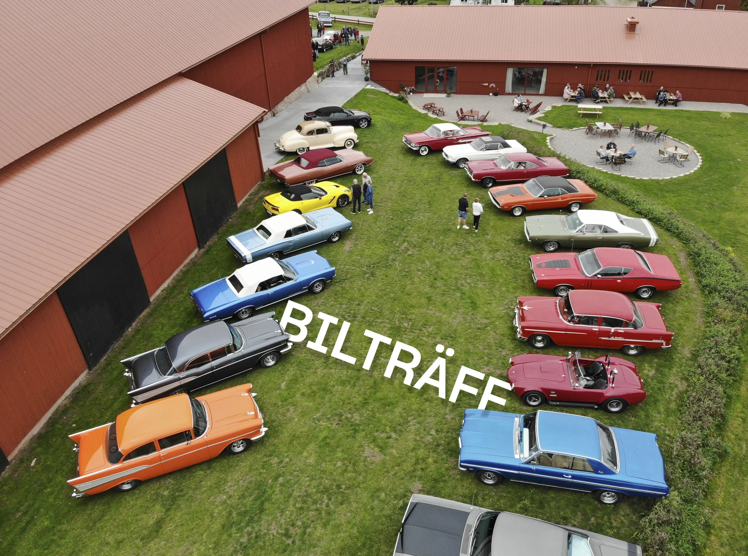 Bilträff 